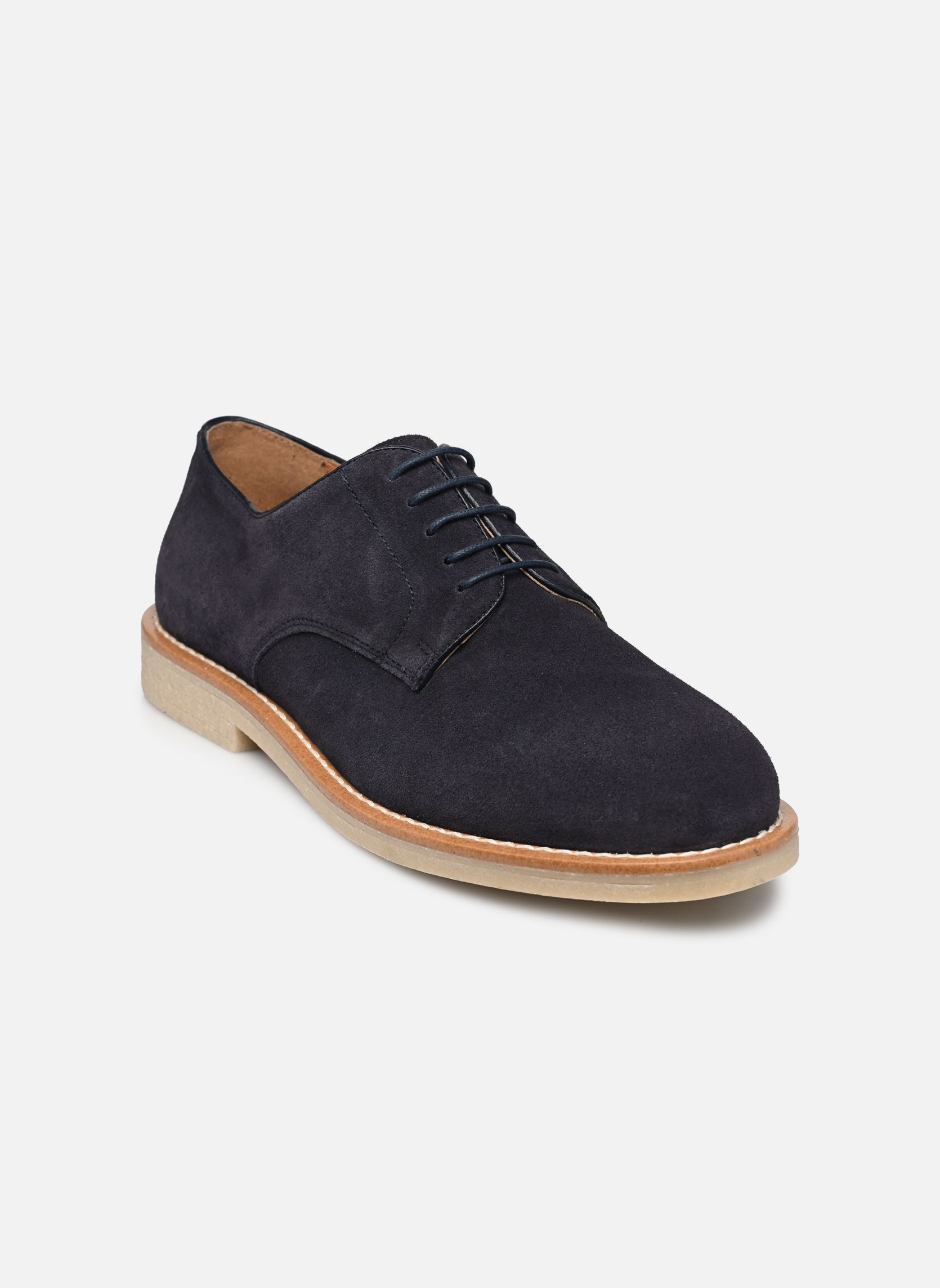 Zapatos estilo derby METOMA hombre azul Marvin&Co Zapatos estilo derby METOMA hombre azul Marine