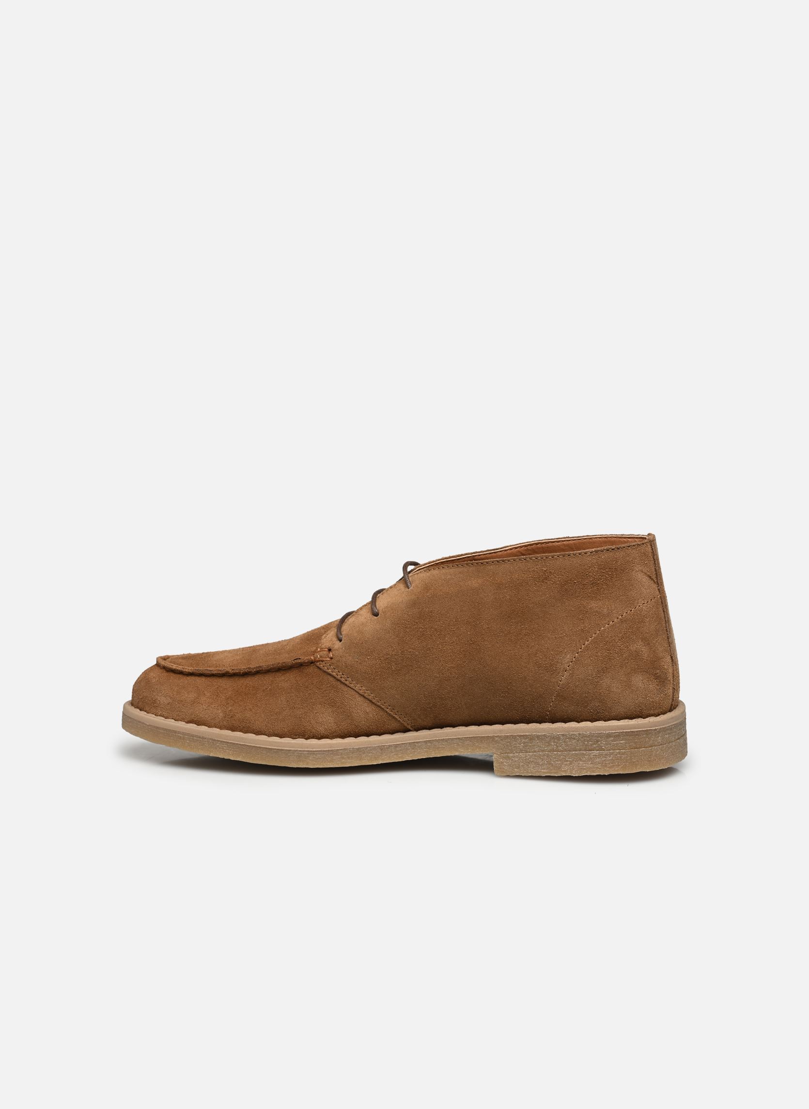 Botines y botas MERON hombre marrón Marvin&Co Botines y botas MERON hombre marrón Camel