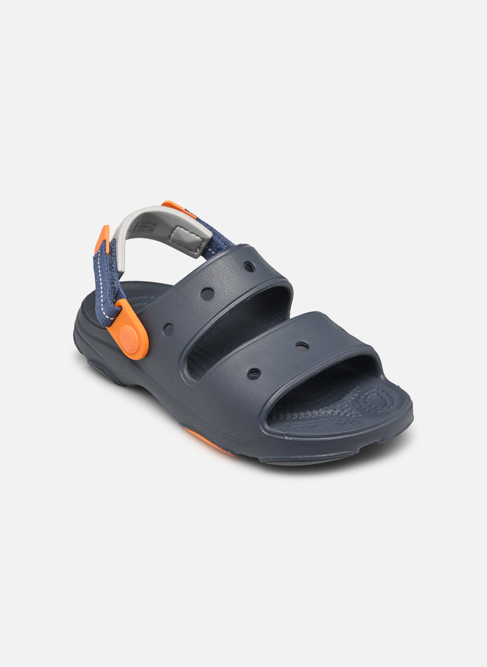 Sandales et nu pieds Crocs All Terrain Sandal K pour Enfant
