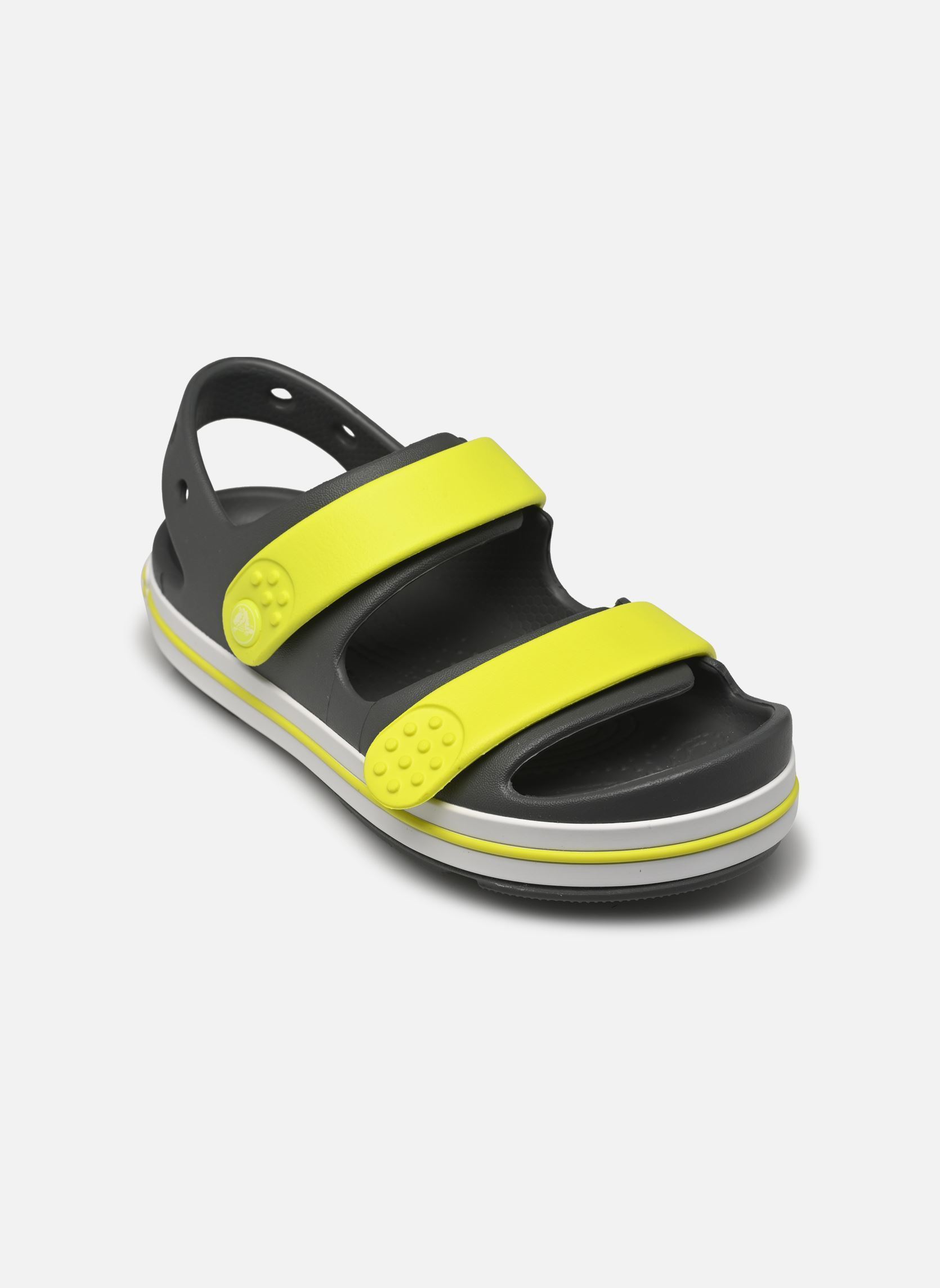 Sandales enfant Crocs Crocband Cruiser Sandal K 36 / - vue 8