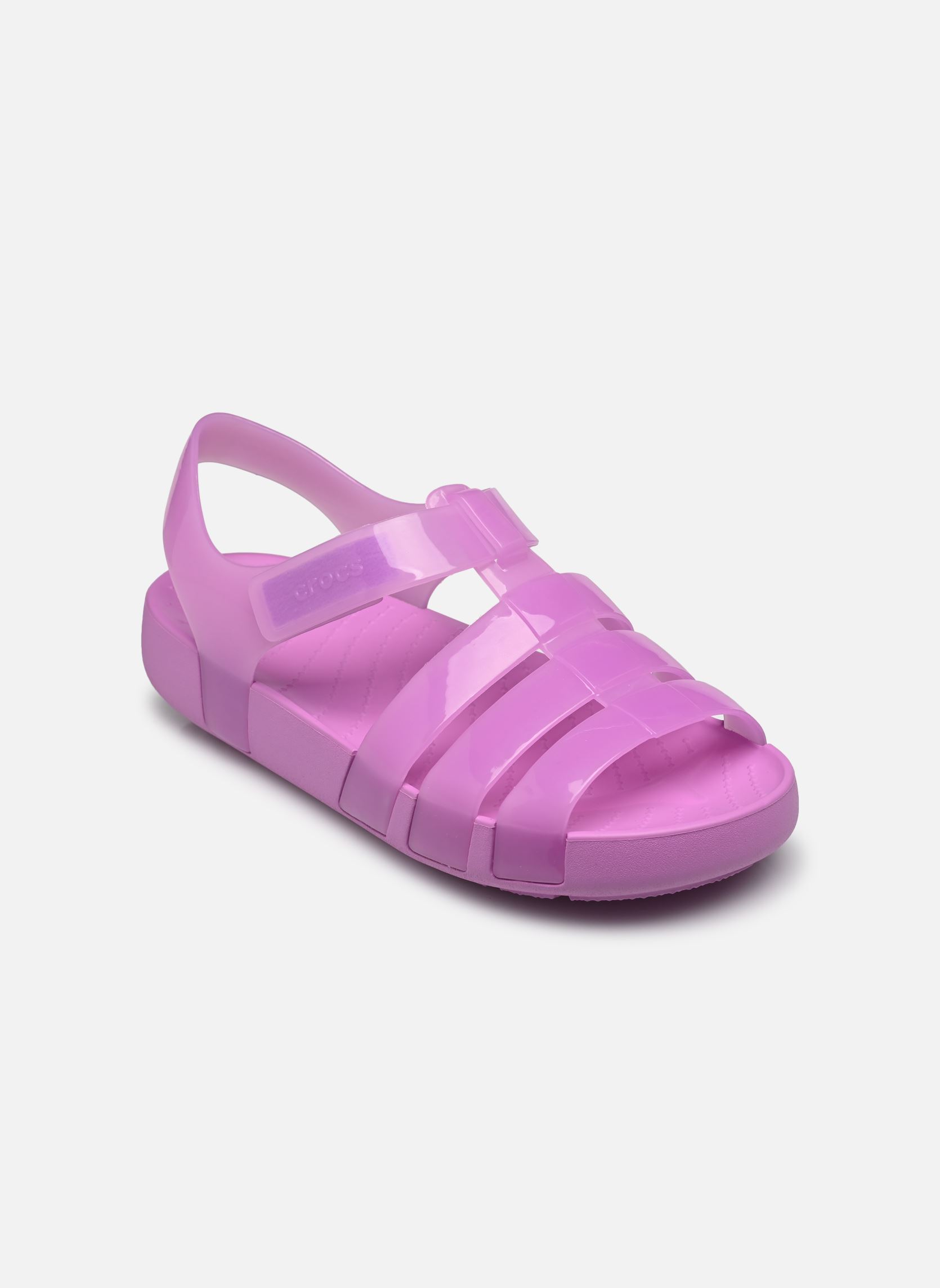 Sandales enfant Crocs Isabella Jelly Kids Sandal 32 / - vue 4