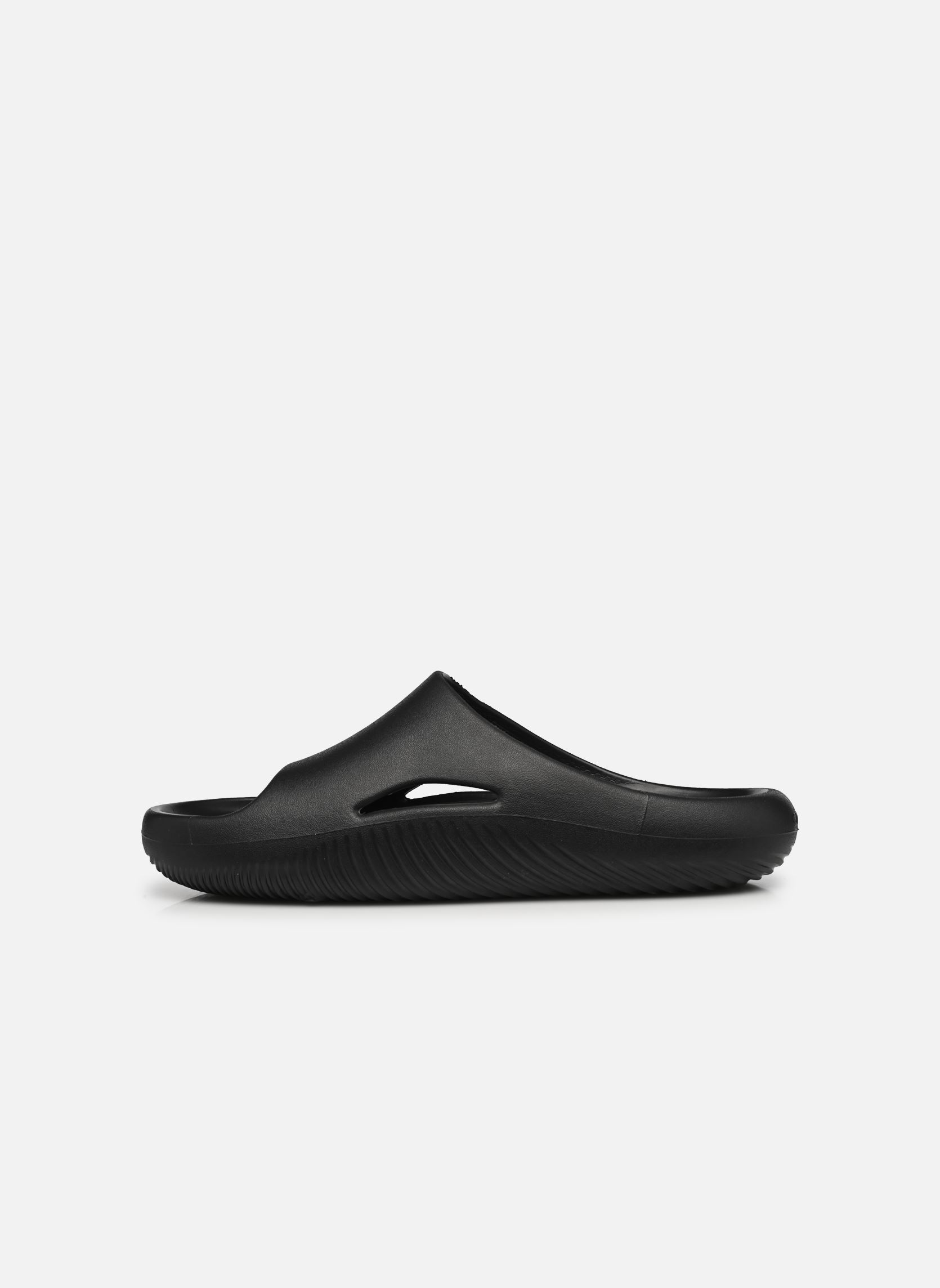 Mules Mellow Recovery Slide M homme noir Crocs Mules Mellow Recovery Slide M homme noir Black