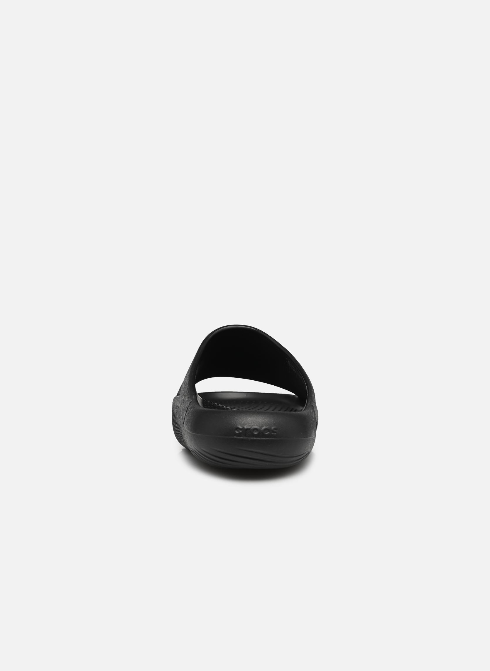Mules Mellow Recovery Slide M homme noir Crocs Mules Mellow Recovery Slide M homme noir Black