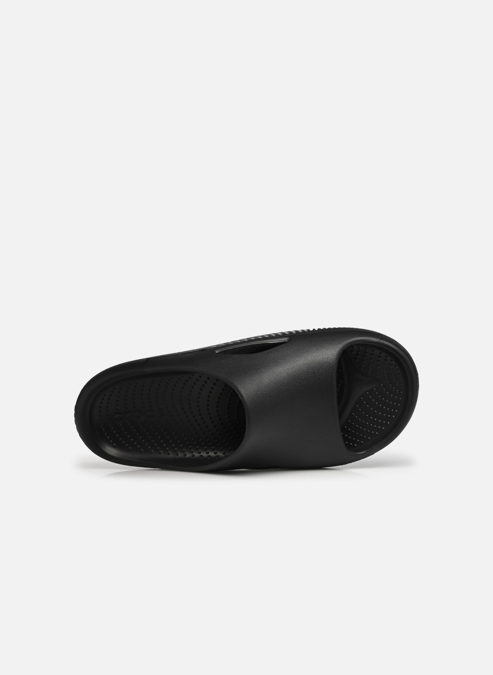 Mules Mellow Recovery Slide M homme noir Crocs Mules Mellow Recovery Slide M homme noir Black