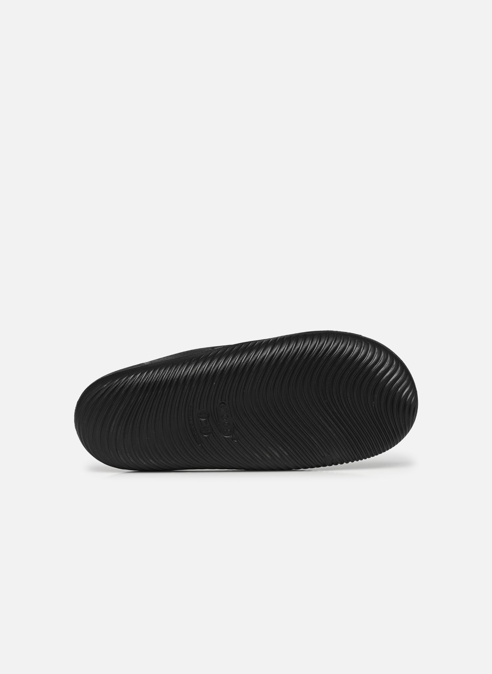 Mules Mellow Recovery Slide M homme noir Crocs Mules Mellow Recovery Slide M homme noir Black