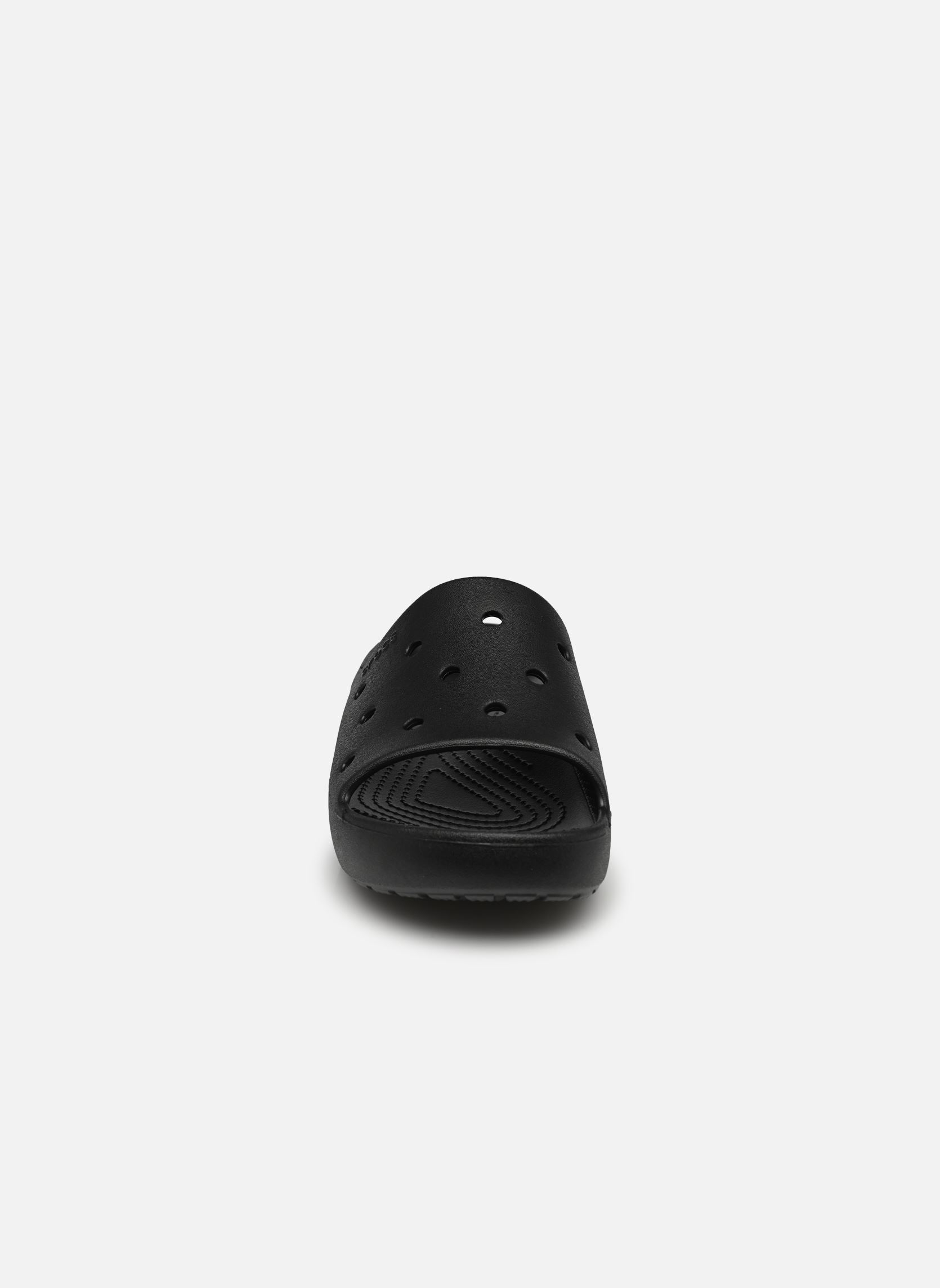 Pantofole Classic Slide v2 M uomo nero Crocs Pantofole Classic Slide v2 M uomo nero BLACK