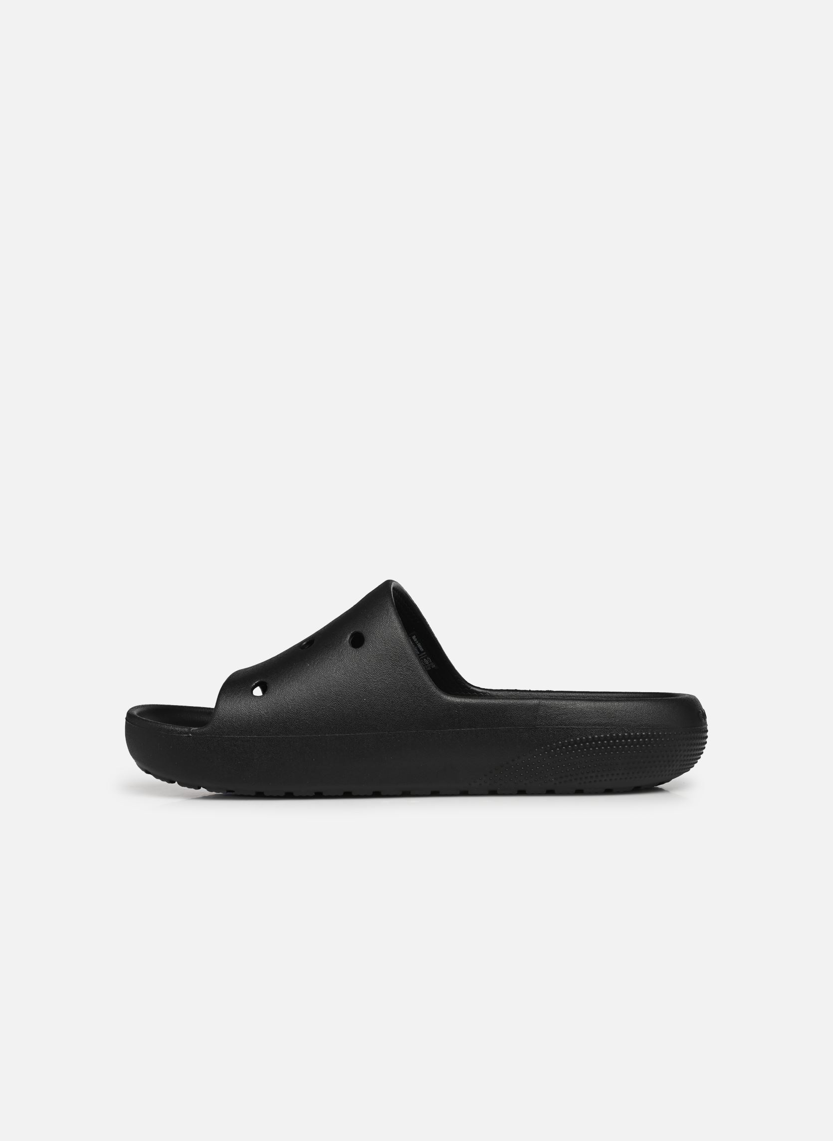 Pantofole Classic Slide v2 M uomo nero Crocs Pantofole Classic Slide v2 M uomo nero BLACK