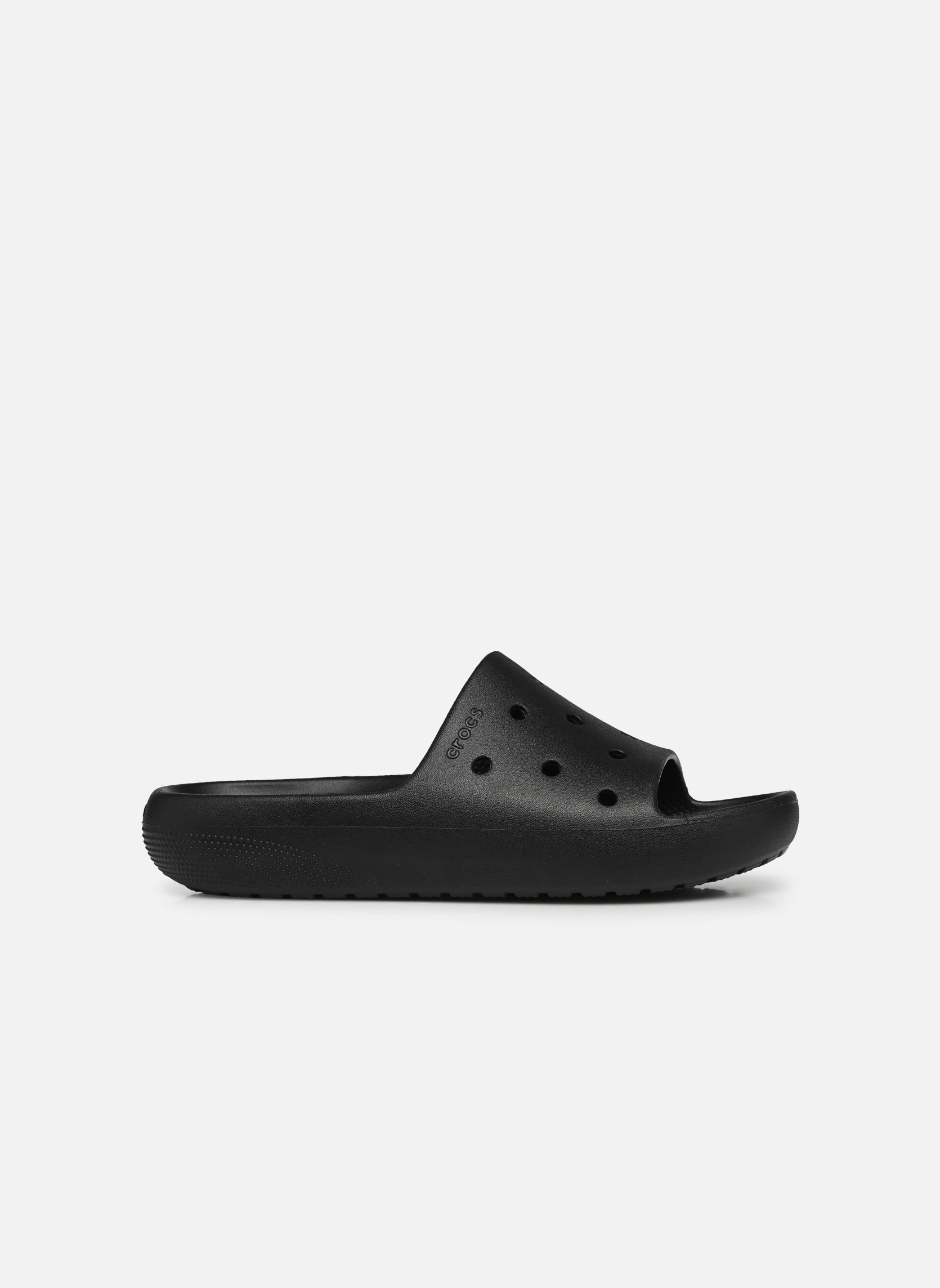 Pantofole Classic Slide v2 M uomo nero Crocs Pantofole Classic Slide v2 M uomo nero BLACK