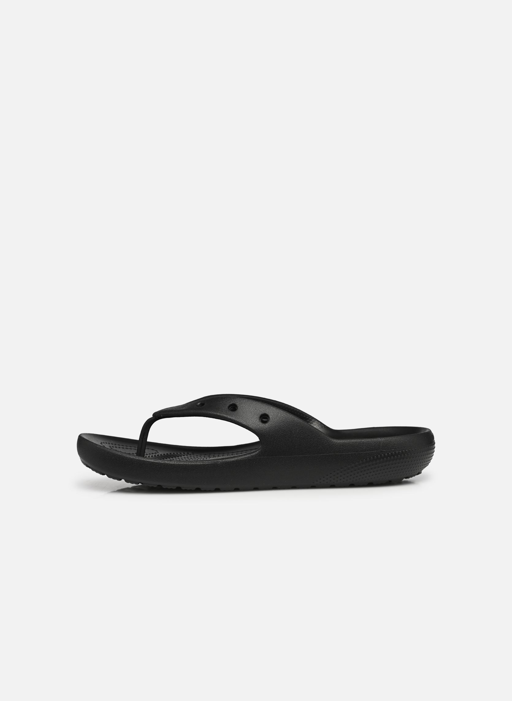 Tongs Classic Flip v2 M homme noir Crocs Tongs Classic Flip v2 M homme noir Black