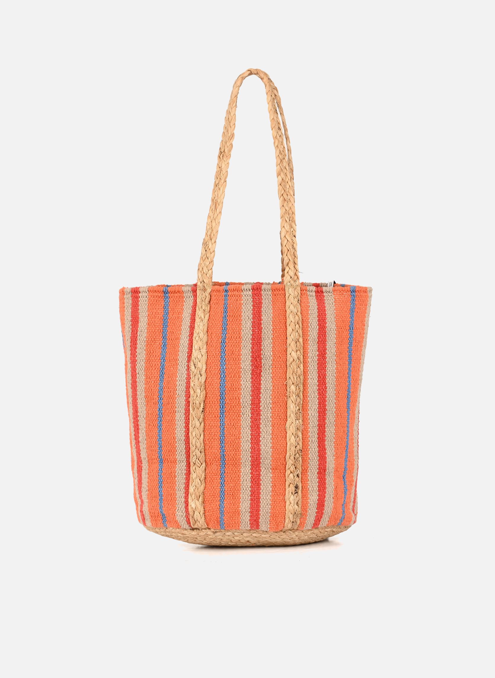 Shopper Iarububi Sh Ba damen orange Ichi Shopper Iarububi Sh Ba damen orange CORAL ROSE