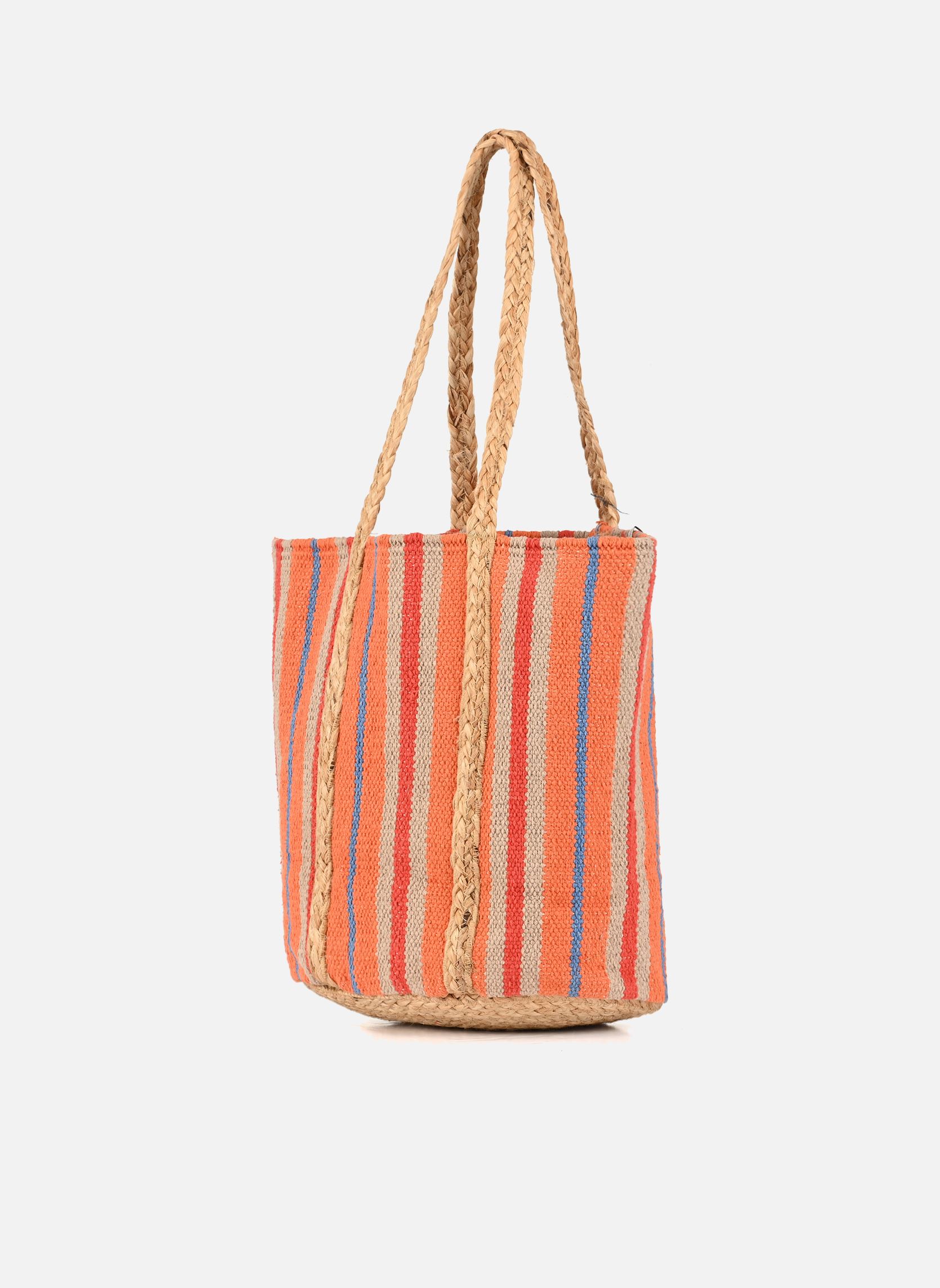 Shopper Iarububi Sh Ba damen orange Ichi Shopper Iarububi Sh Ba damen orange CORAL ROSE