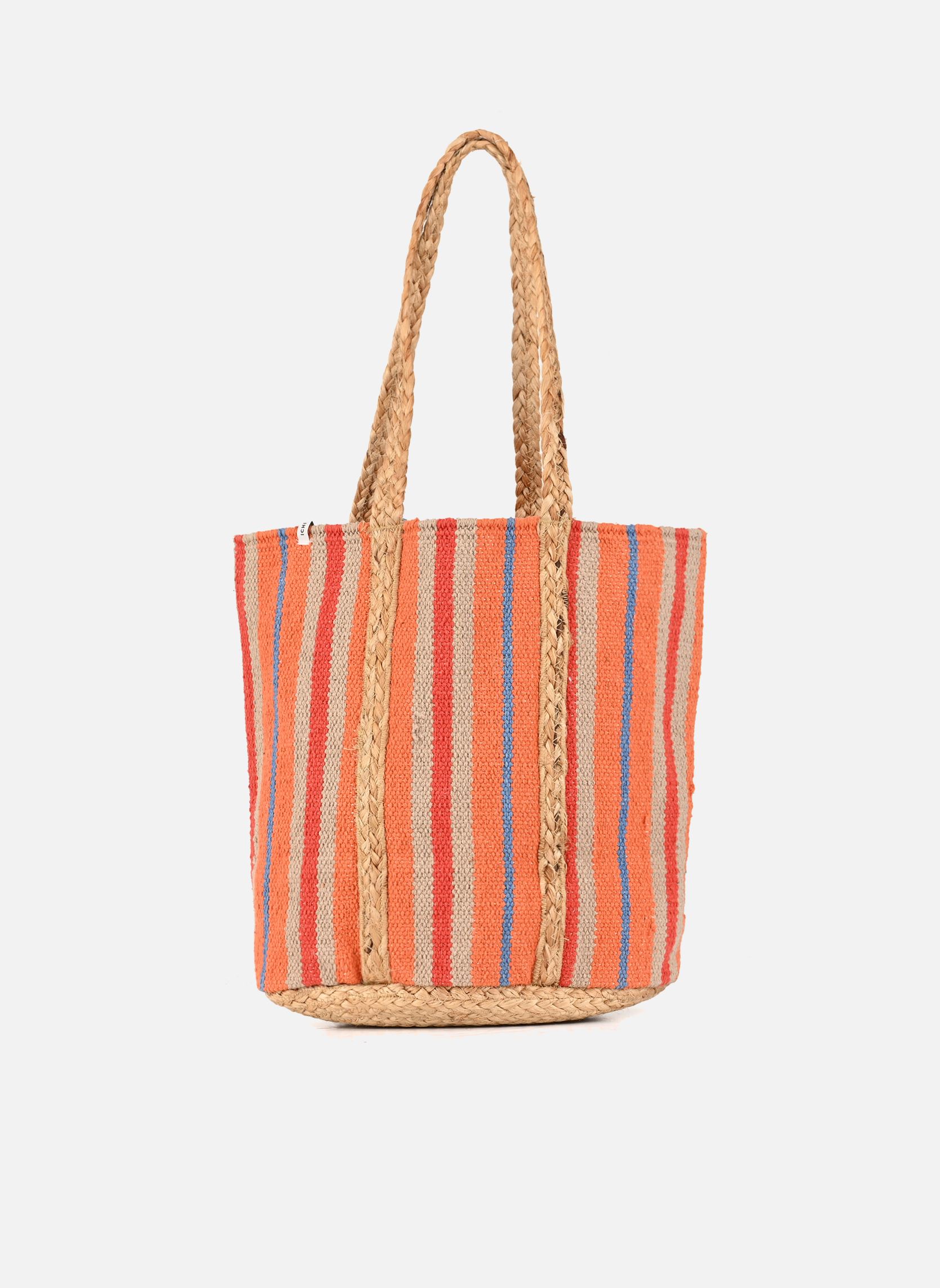 Shopper Iarububi Sh Ba damen orange Ichi Shopper Iarububi Sh Ba damen orange CORAL ROSE