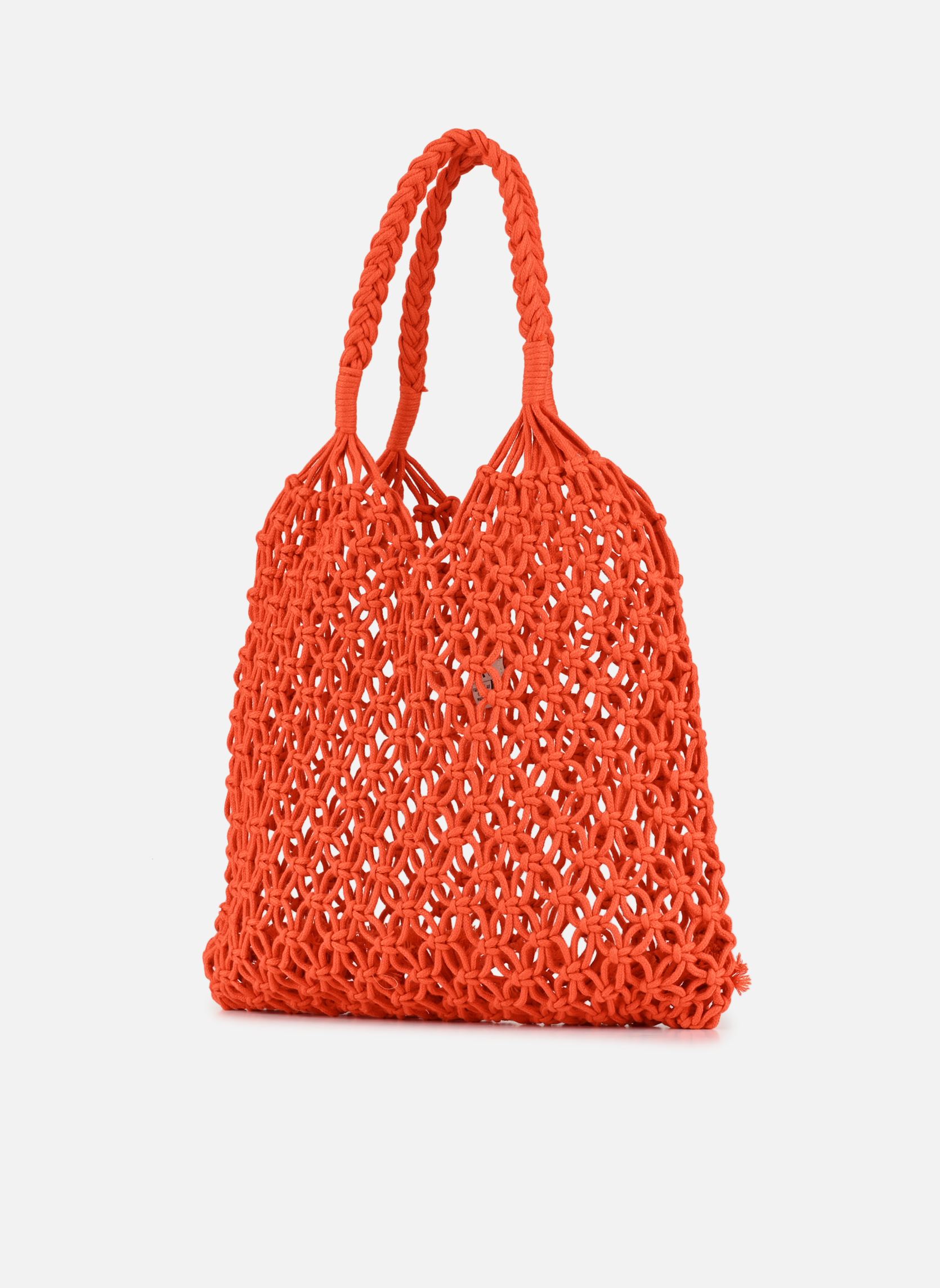 Shopper Iacabli Sh Ba damen orange Ichi Shopper Iacabli Sh Ba damen orange CORAL ROSE