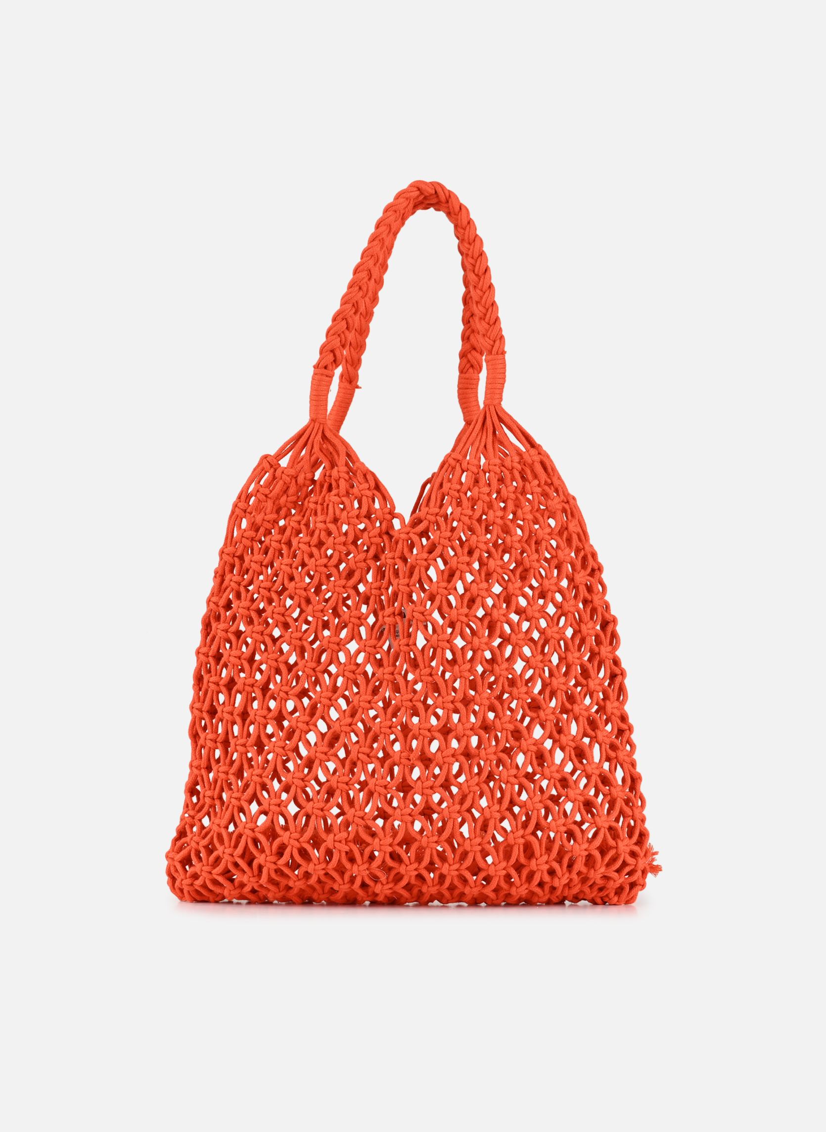 Shopper Iacabli Sh Ba damen orange Ichi Shopper Iacabli Sh Ba damen orange CORAL ROSE