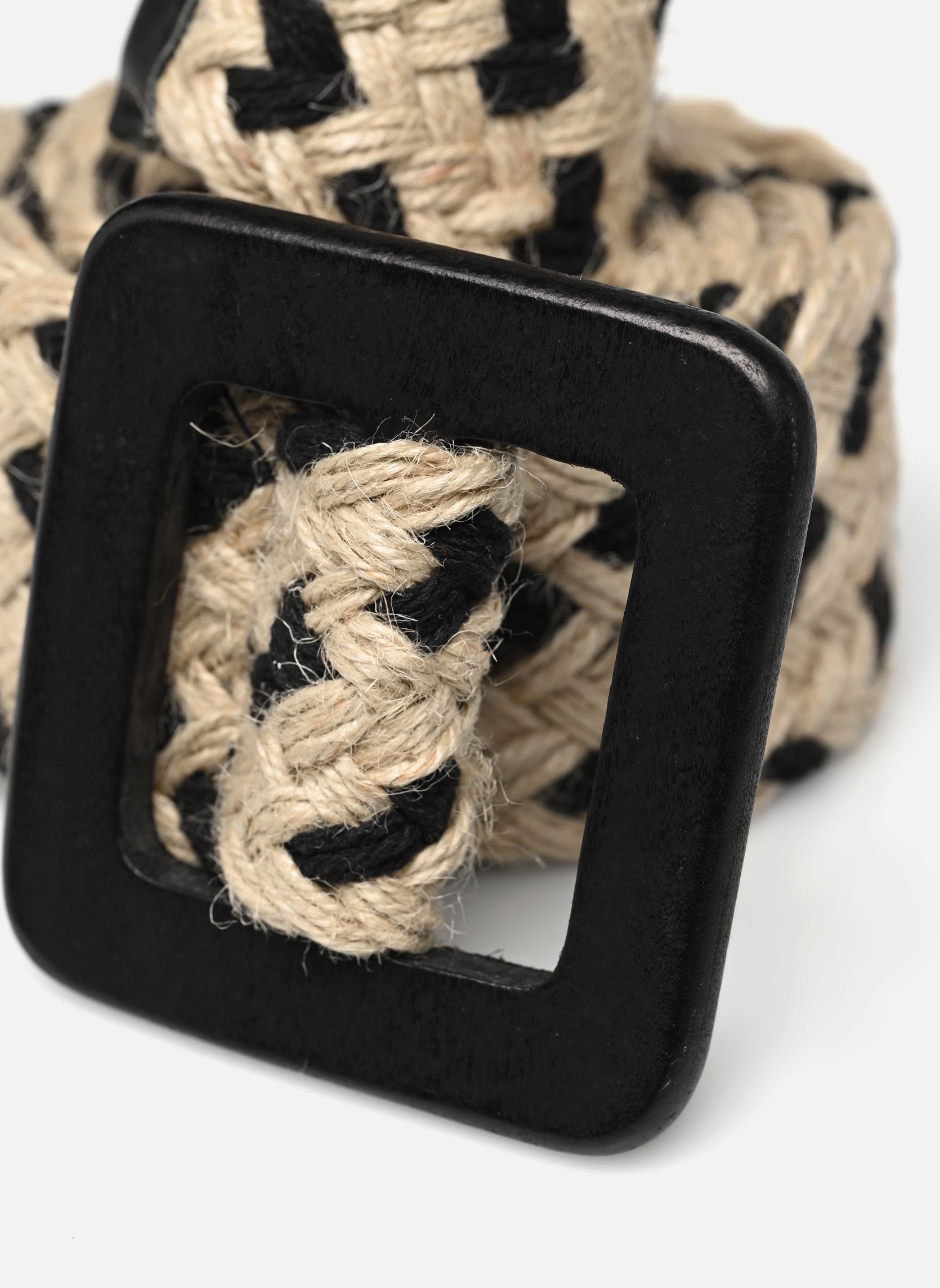 Gürtel Ianauja Be damen beige Ichi Gürtel Ianauja Be damen beige Doeskin