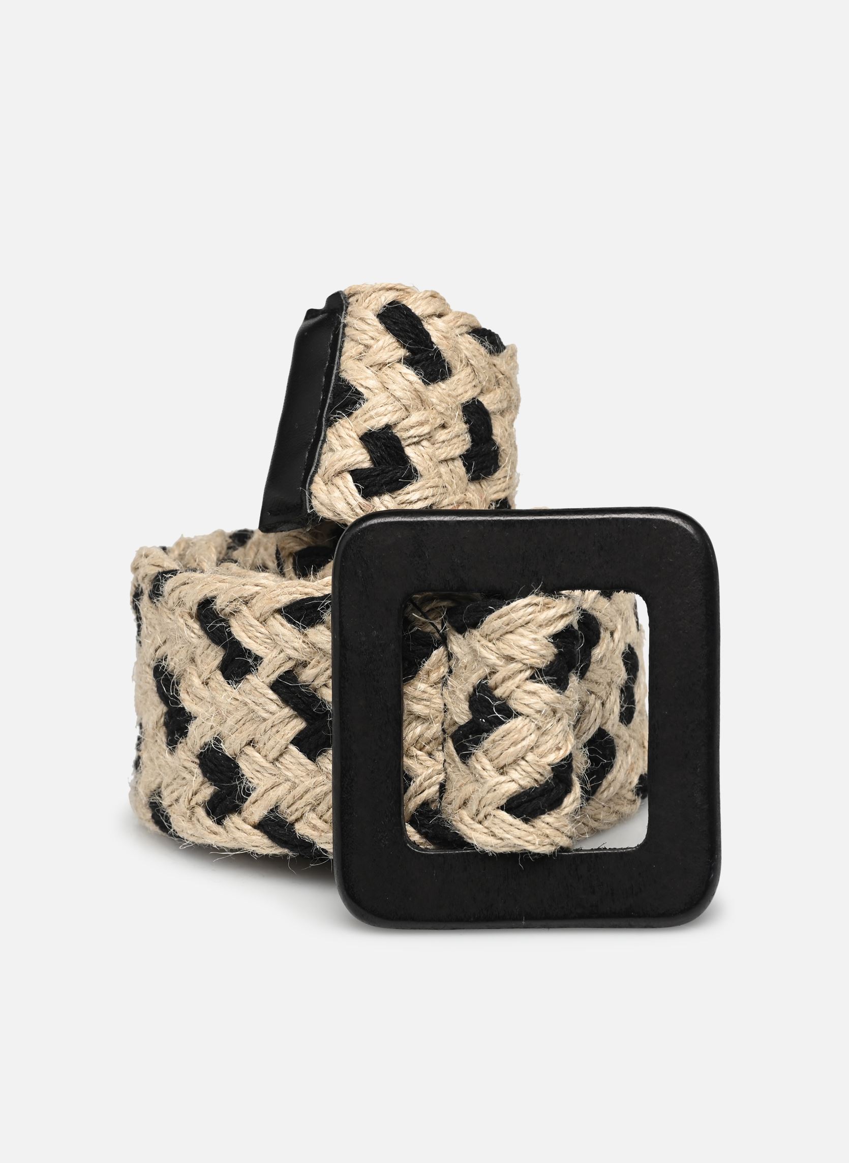 Gürtel Ianauja Be damen beige Ichi Gürtel Ianauja Be damen beige Doeskin