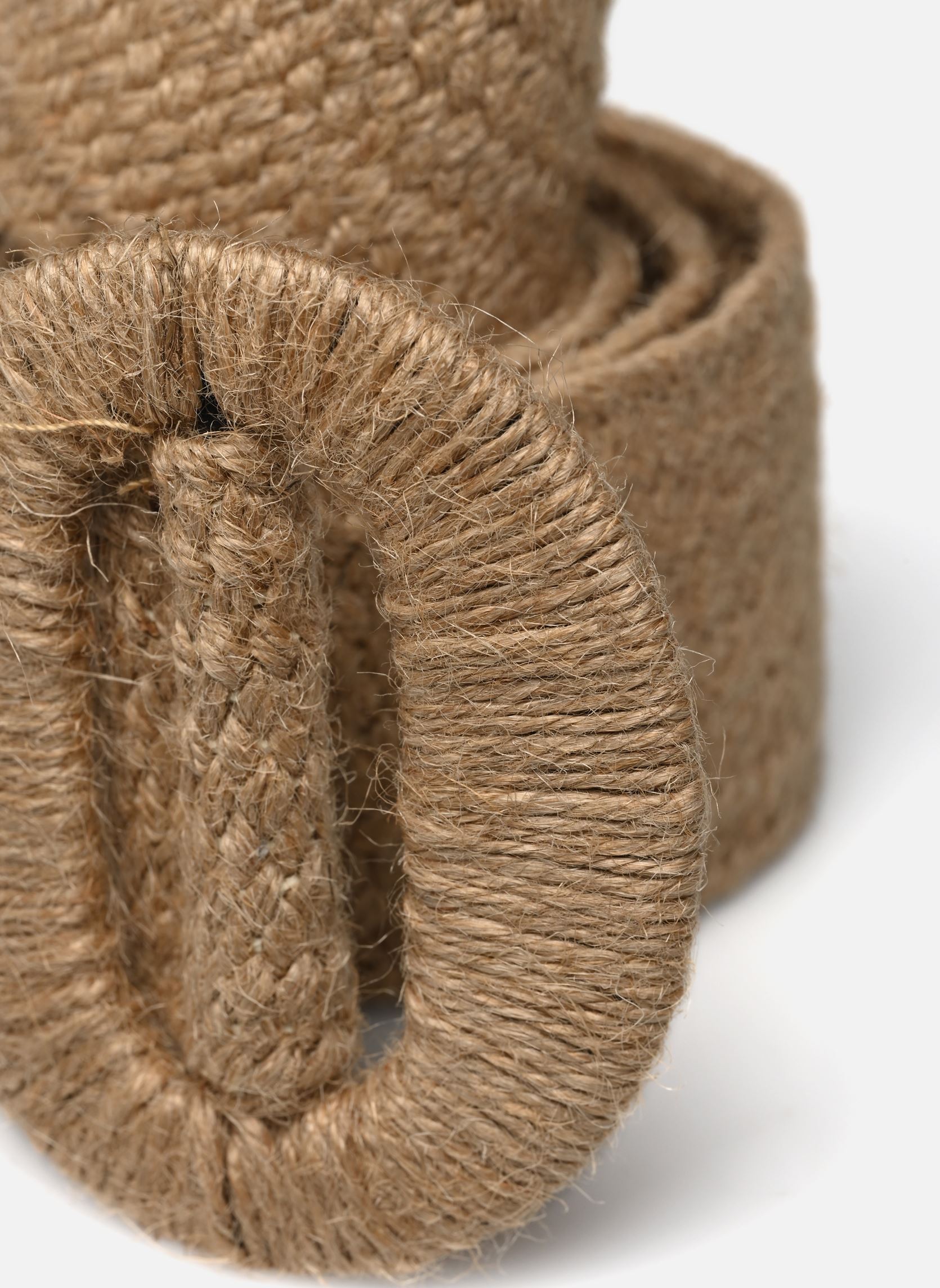Gürtel Iasava Be damen beige Ichi Gürtel Iasava Be damen beige Doeskin