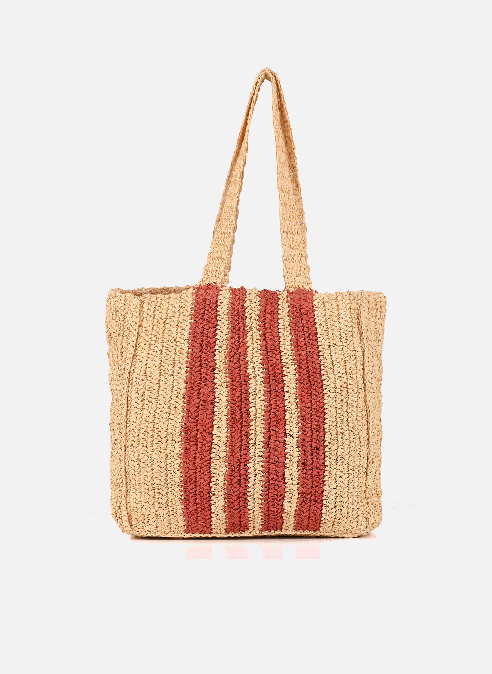 Shopper Iaotelia Sho Ba damen beige Ichi Shopper Iaotelia Sho Ba damen beige CORAL ROSE
