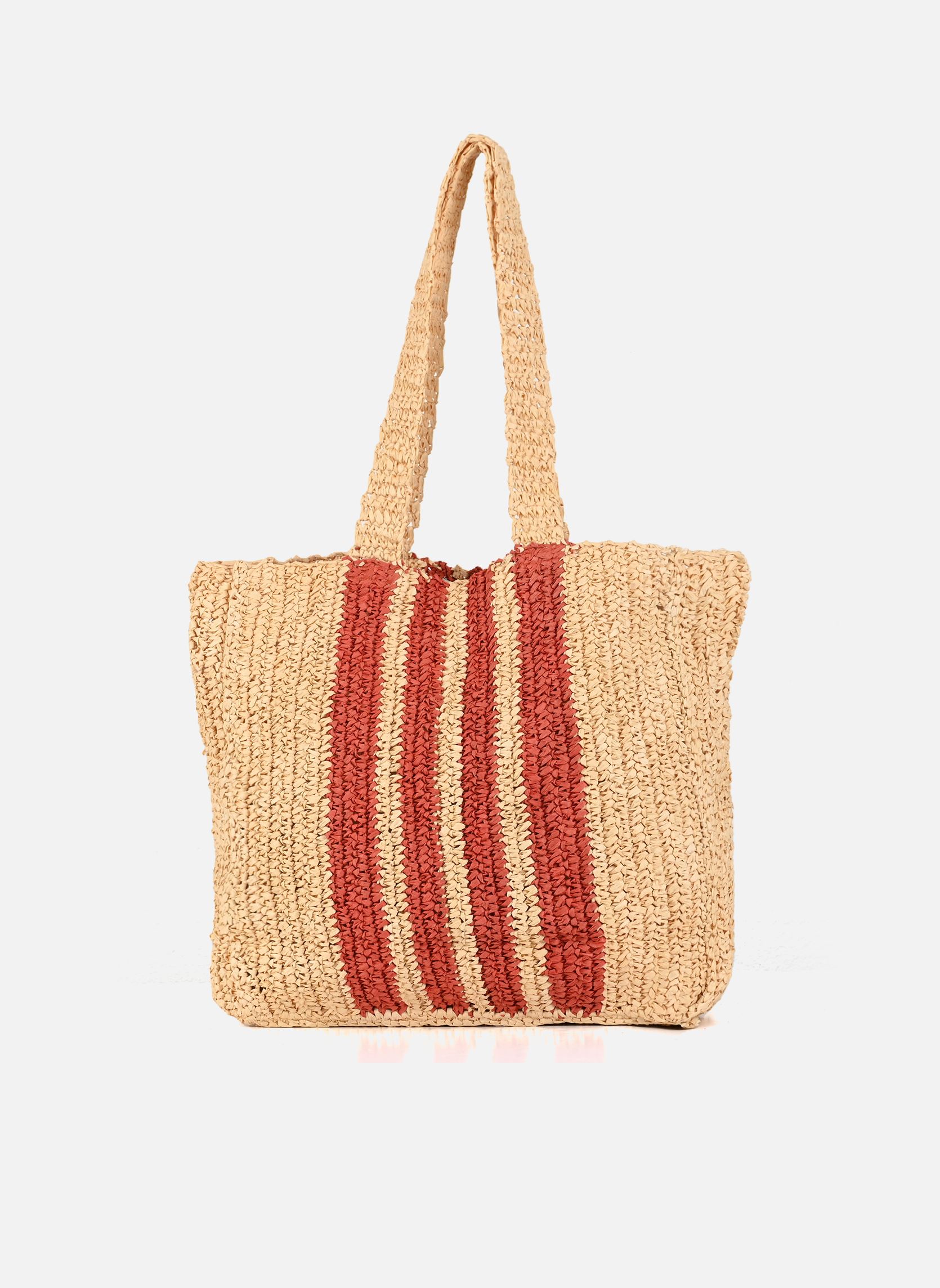 Shopper Iaotelia Sho Ba damen beige Ichi Shopper Iaotelia Sho Ba damen beige CORAL ROSE