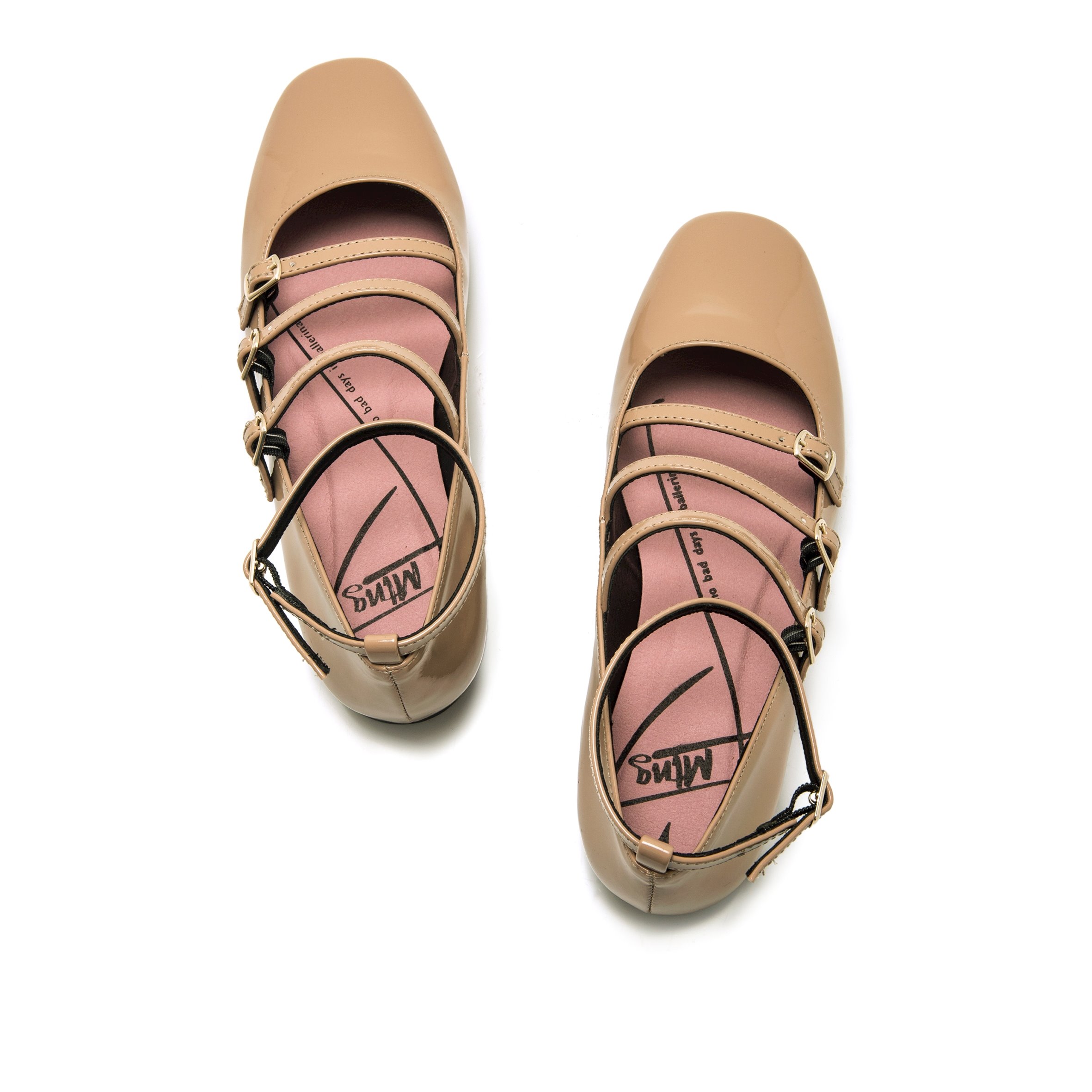Ballerines classiques Chaussures plates Femme MTNG CAMILLE beige femme beige MTNG Ballerines classiques Chaussures plates Femme MTNG CAMILLE beige femme beige Beige