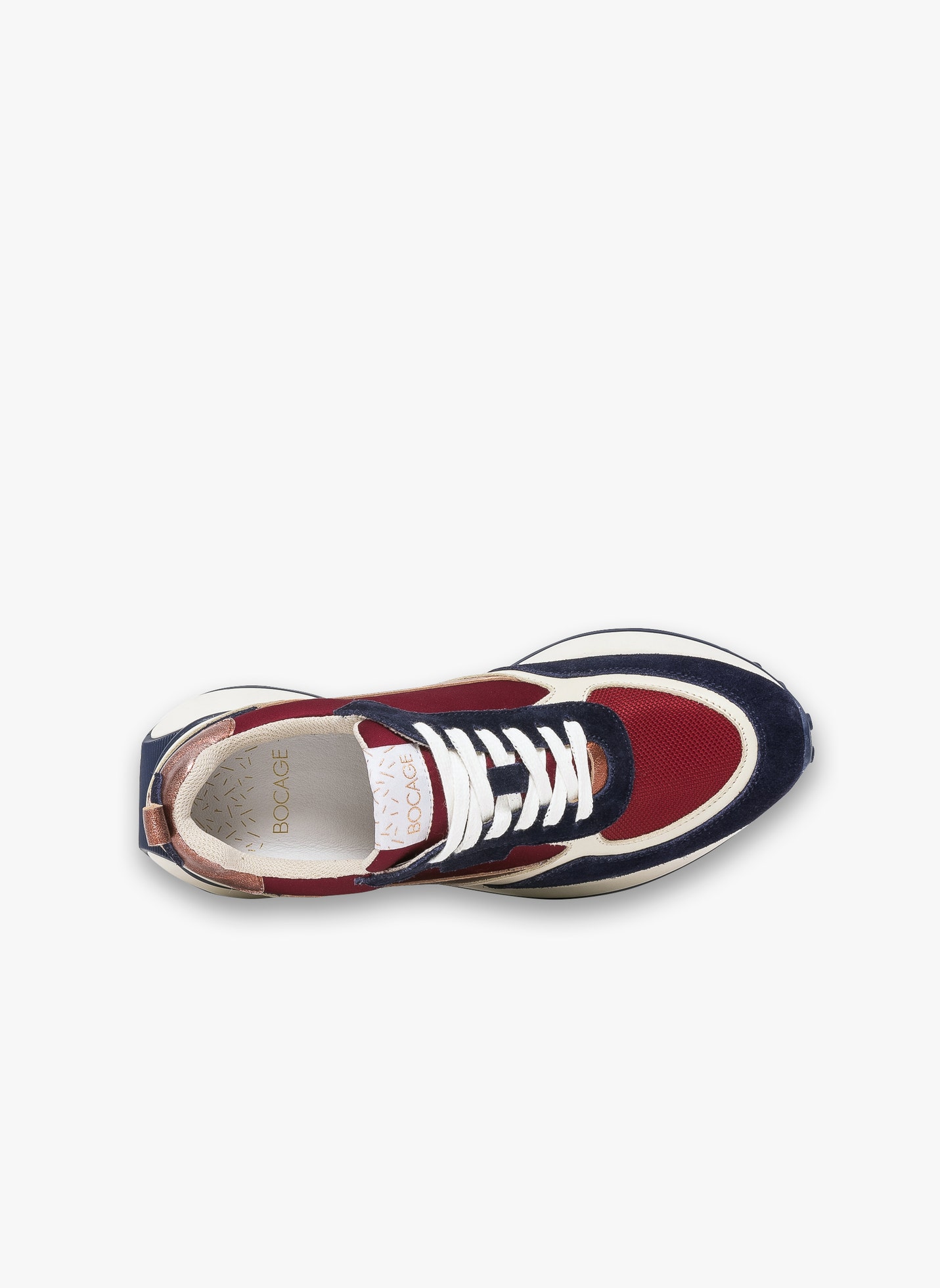 baskets bocage femme