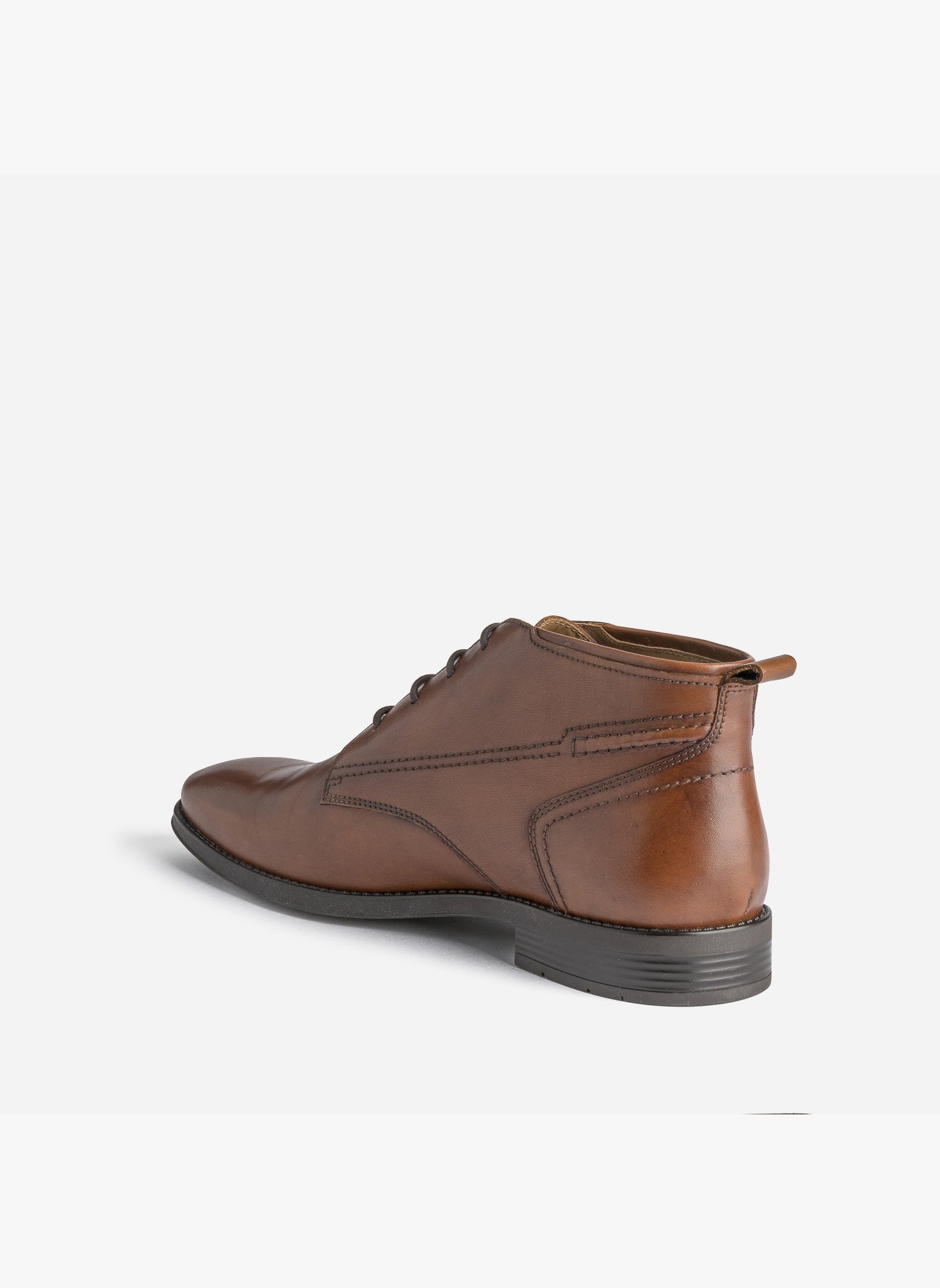 bottines marron eram