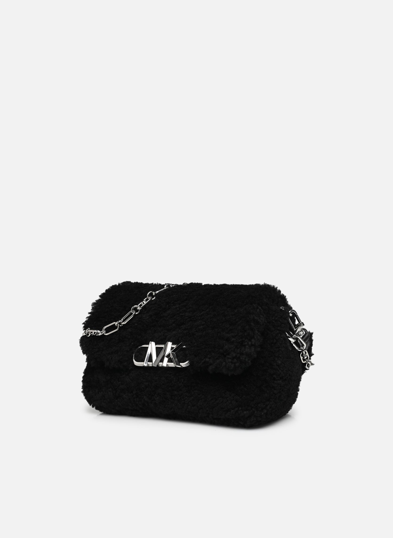 Pochettes Parker Md Conv Pouchette Shoulder femme noir Michael Michael Kors Pochettes Parker Md Conv Pouchette Shoulder femme noir BLACK