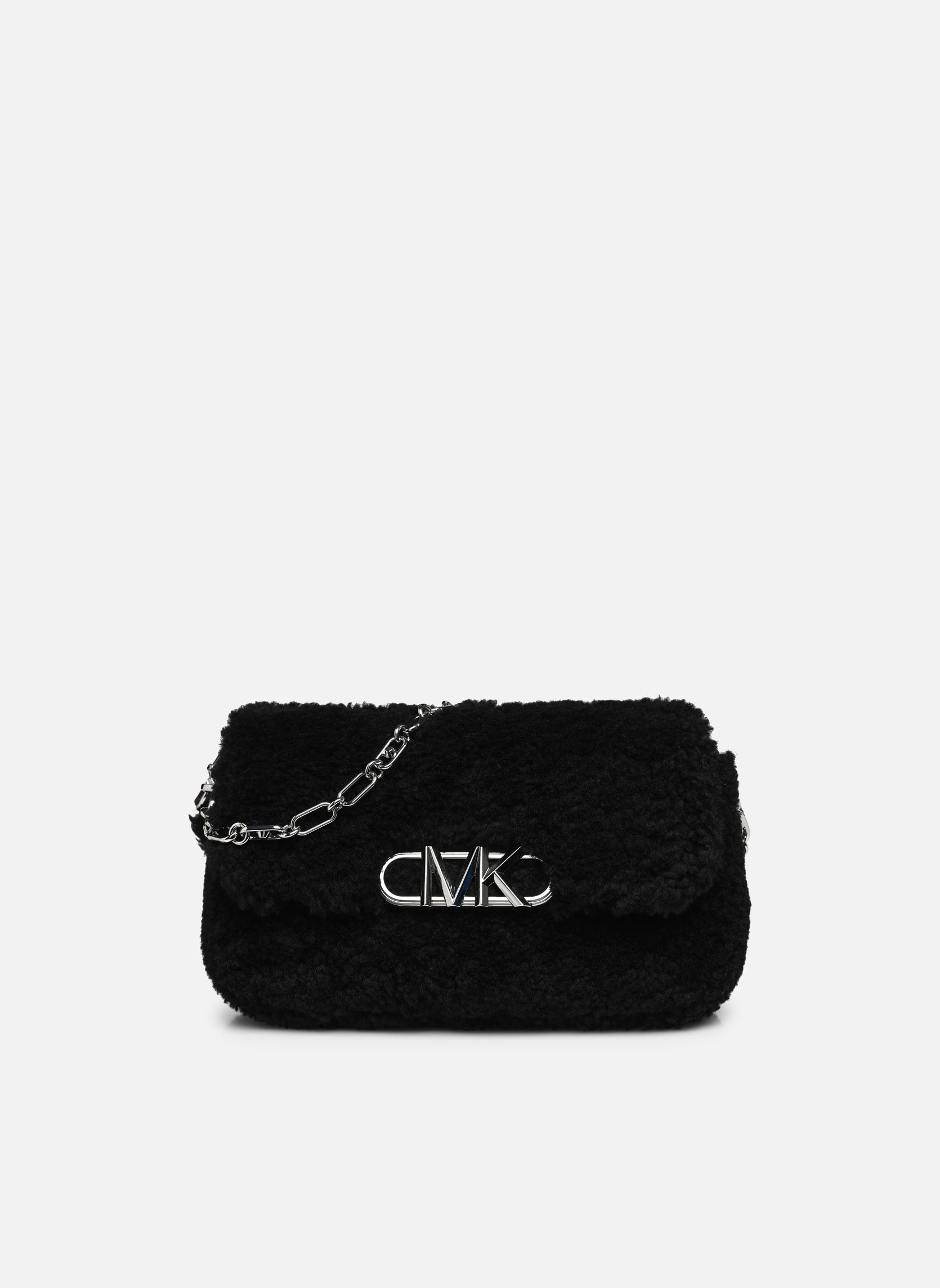Pochettes Parker Md Conv Pouchette Shoulder femme noir Michael Michael Kors Pochettes Parker Md Conv Pouchette Shoulder femme noir BLACK