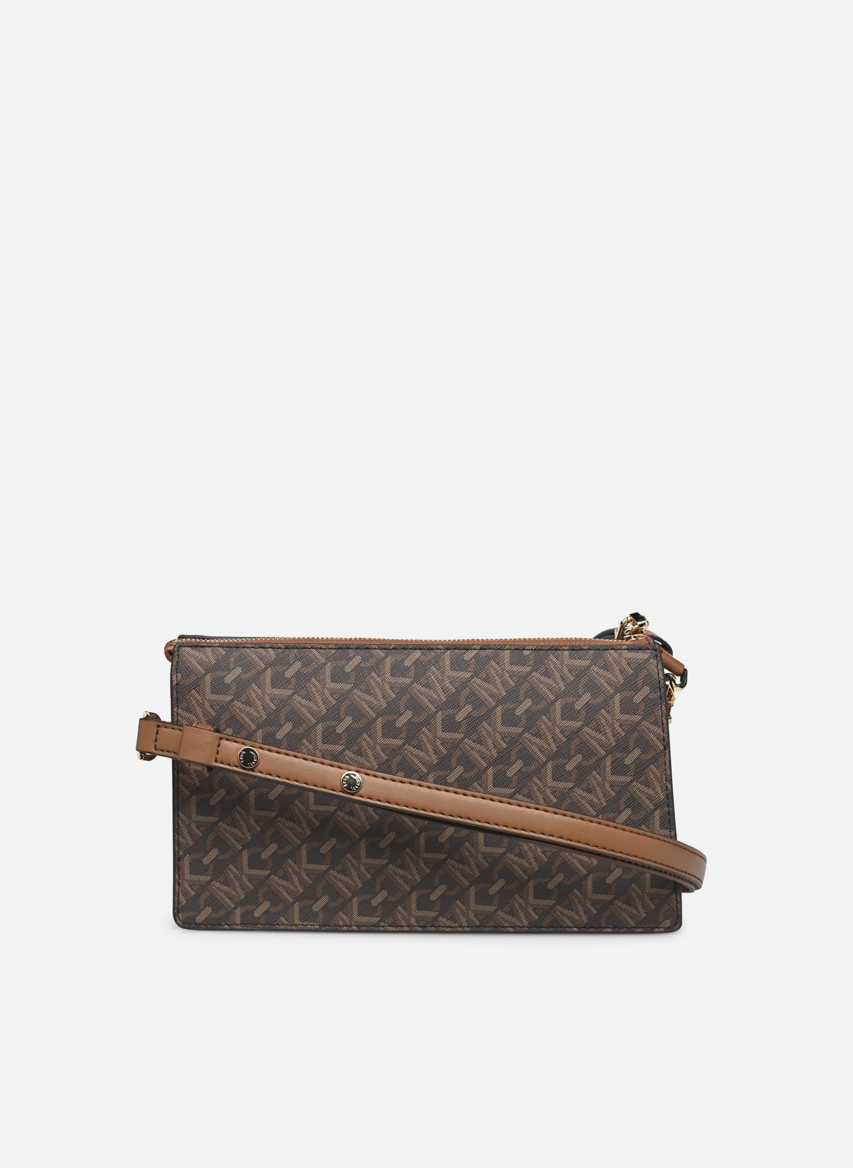 Schoudertassen Empire Lg Conv Xbody dames bruin Michael Michael Kors Schoudertassen Empire Lg Conv Xbody dames bruin BRN/LUGGAGE