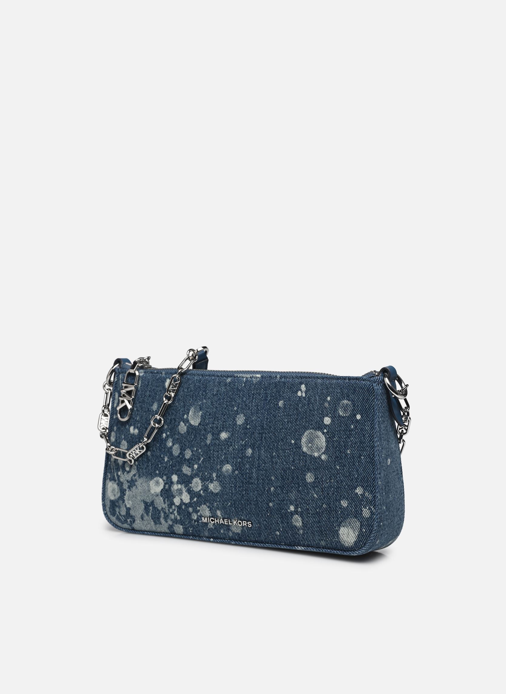 Bandolera Empire Md Chain Pouchette mujer azul Michael Michael Kors Bandolera Empire Md Chain Pouchette mujer azul UNION WASH