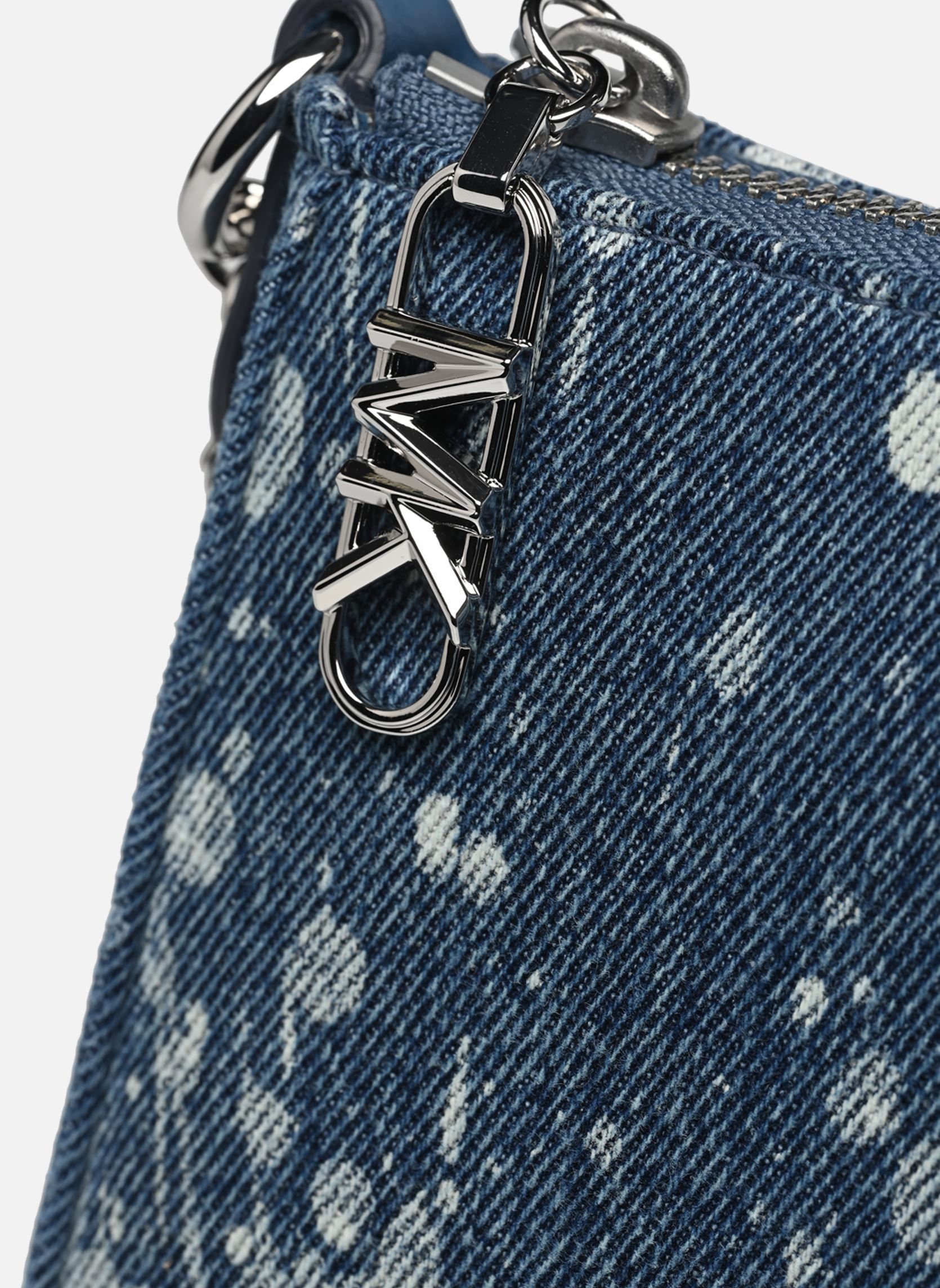 Bandolera Empire Md Chain Pouchette mujer azul Michael Michael Kors Bandolera Empire Md Chain Pouchette mujer azul UNION WASH
