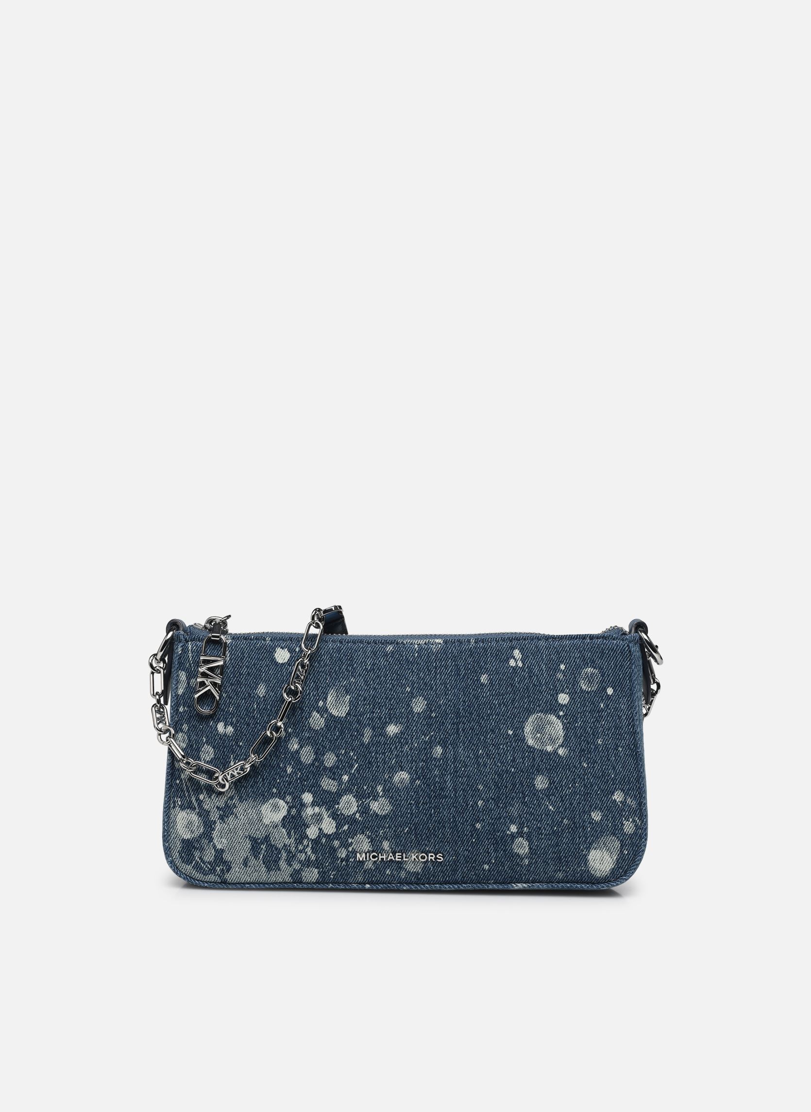Bandolera Empire Md Chain Pouchette mujer azul Michael Michael Kors Bandolera Empire Md Chain Pouchette mujer azul UNION WASH