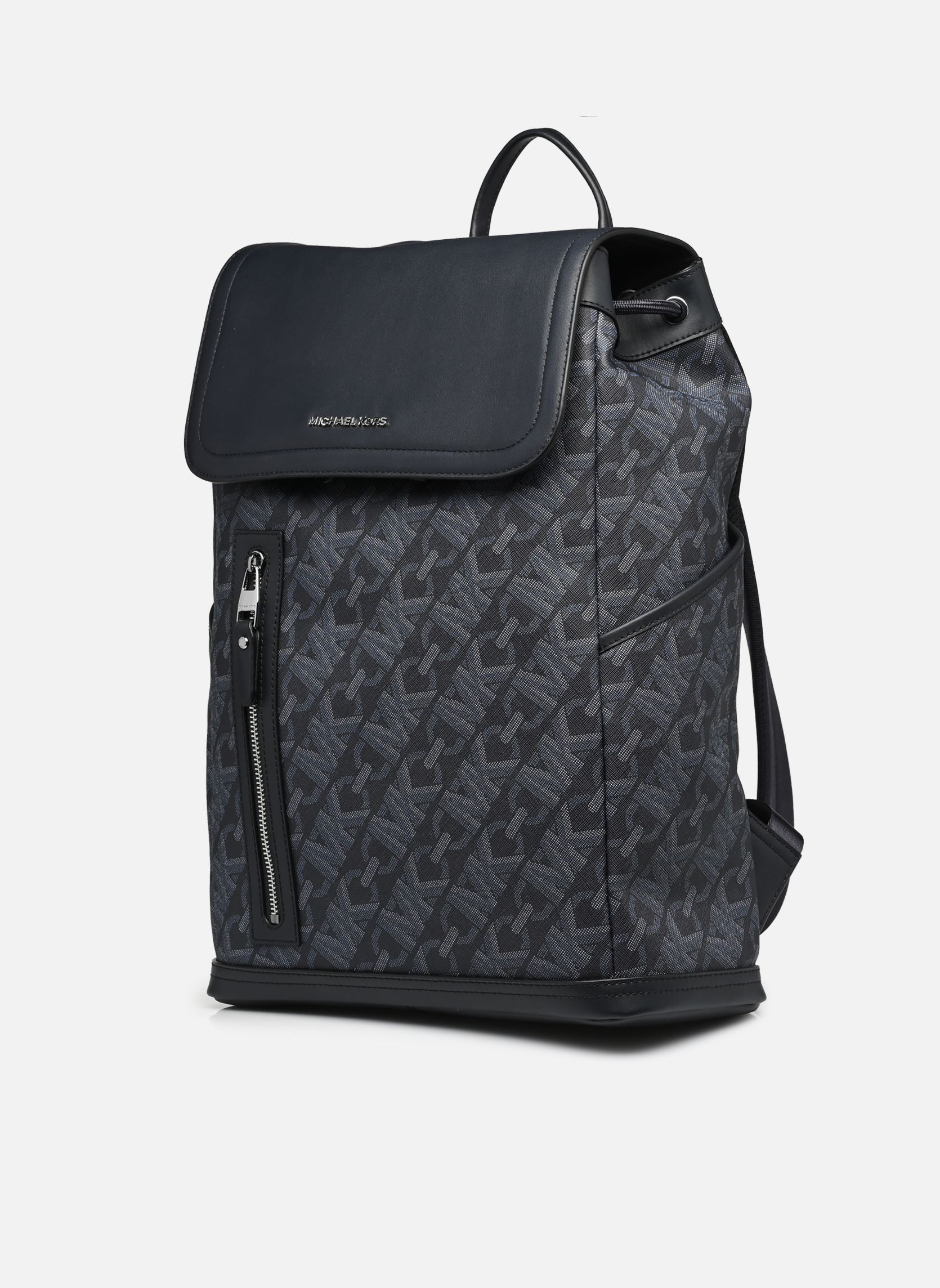 Sacs à dos Hudson Flap Bkpk homme noir Michael Michael Kors Sacs à dos Hudson Flap Bkpk homme noir ADMIRAL