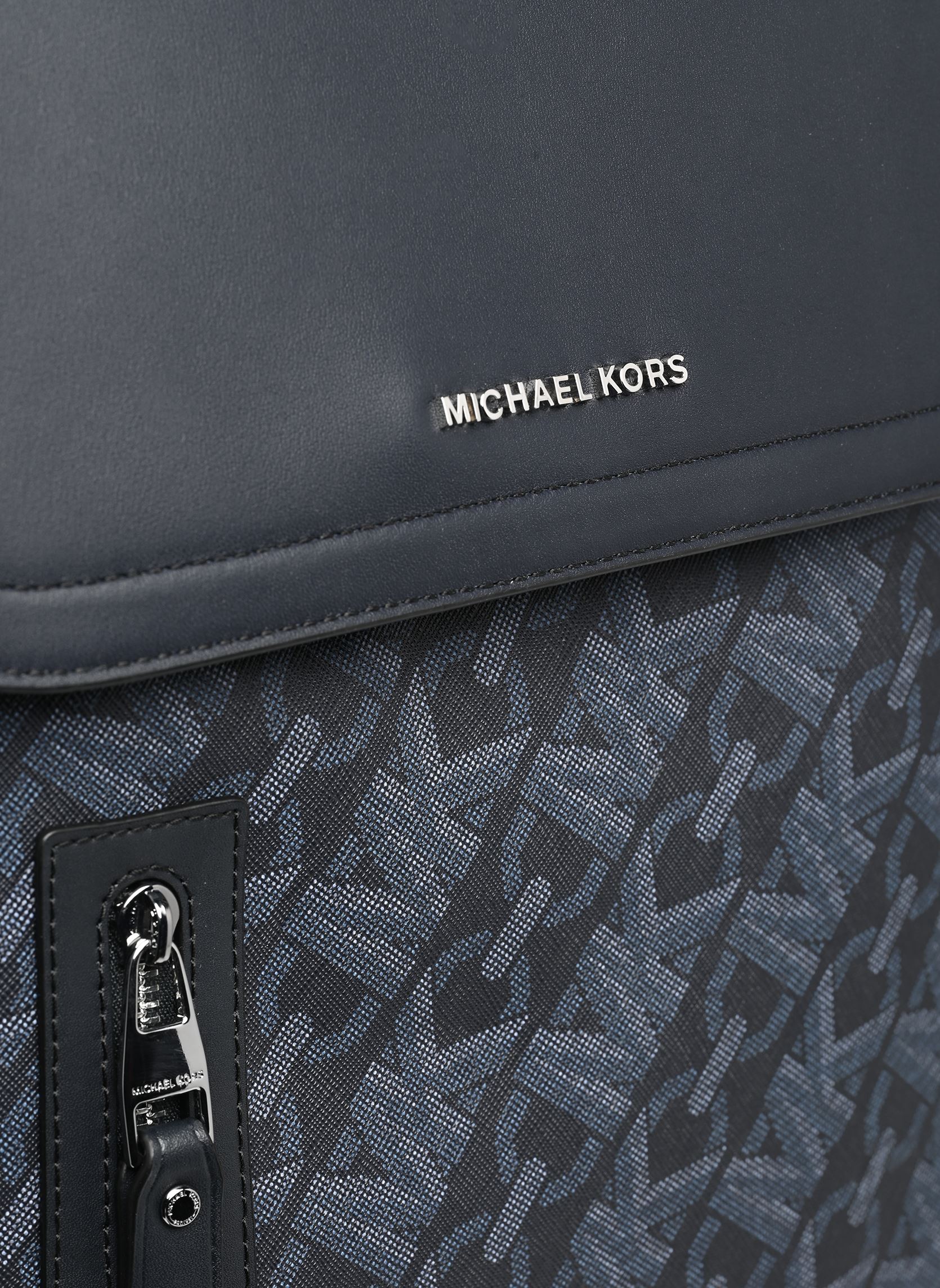 Sacs à dos Hudson Flap Bkpk homme noir Michael Michael Kors Sacs à dos Hudson Flap Bkpk homme noir ADMIRAL