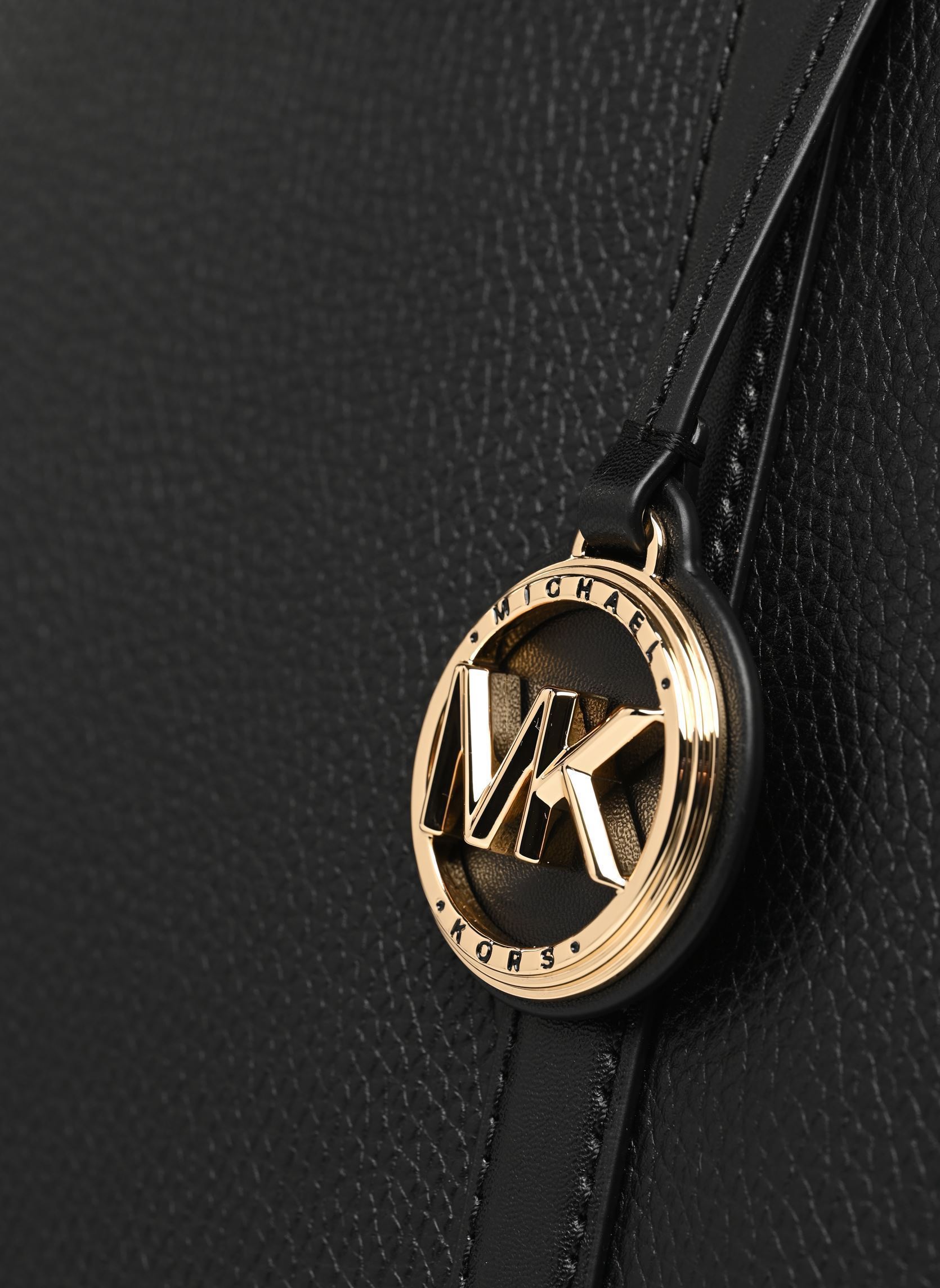 Cabas Temple Lg Tote femme noir Michael Michael Kors Cabas Temple Lg Tote femme noir BLACK