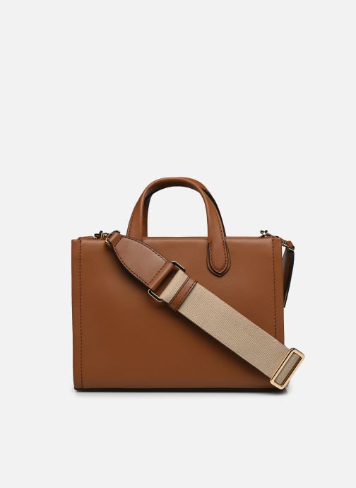 Michael Michael Kors Gigi Sm Ew Msgr (braun) - Handtaschen bei 