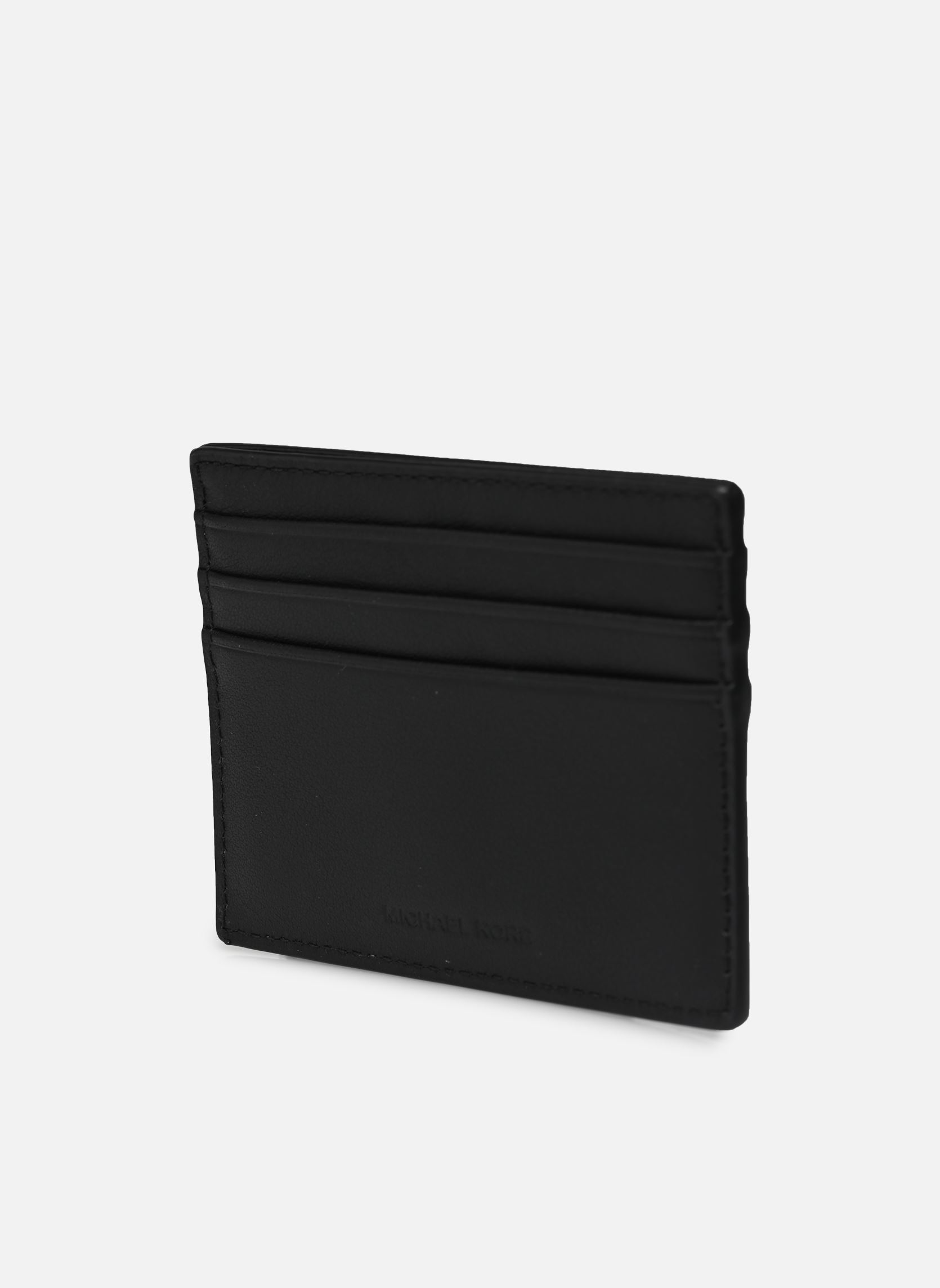 Kartenetui Varick Tall Card Case herren schwarz Michael Michael Kors Kartenetui Varick Tall Card Case herren schwarz BLACK