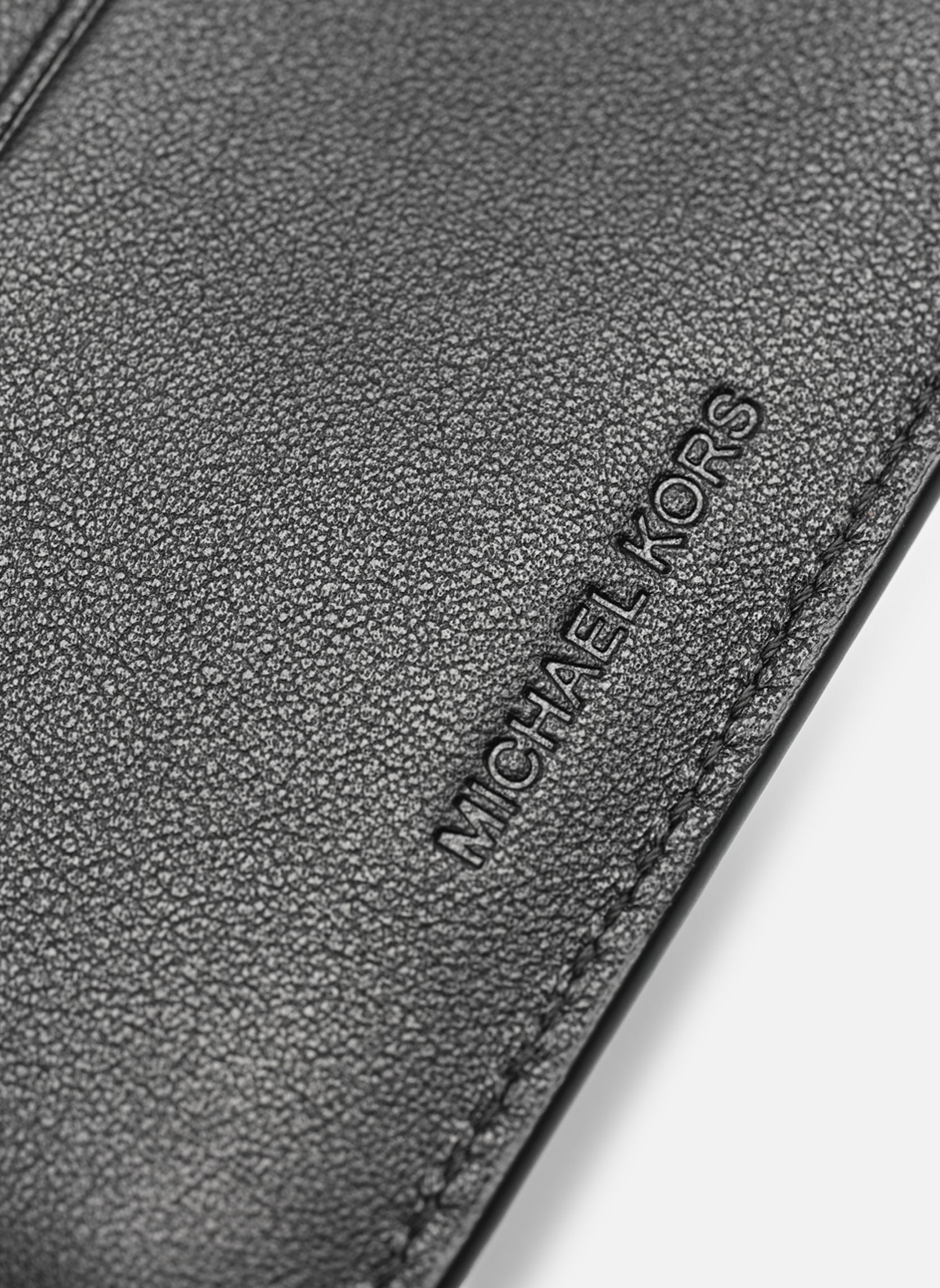 Kartenetui Varick Tall Card Case herren schwarz Michael Michael Kors Kartenetui Varick Tall Card Case herren schwarz BLACK