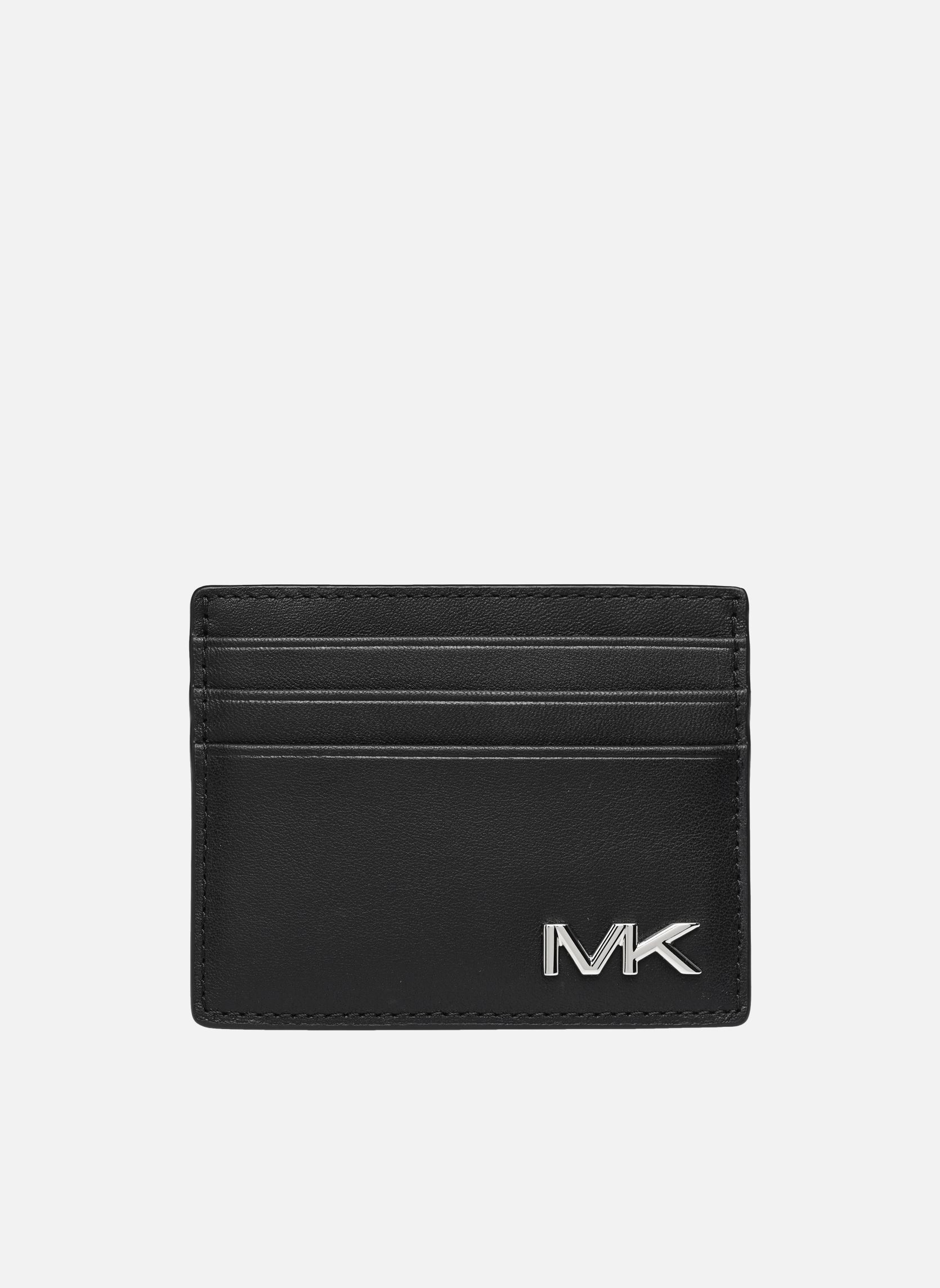 Kartenetui Varick Tall Card Case herren schwarz Michael Michael Kors Kartenetui Varick Tall Card Case herren schwarz BLACK