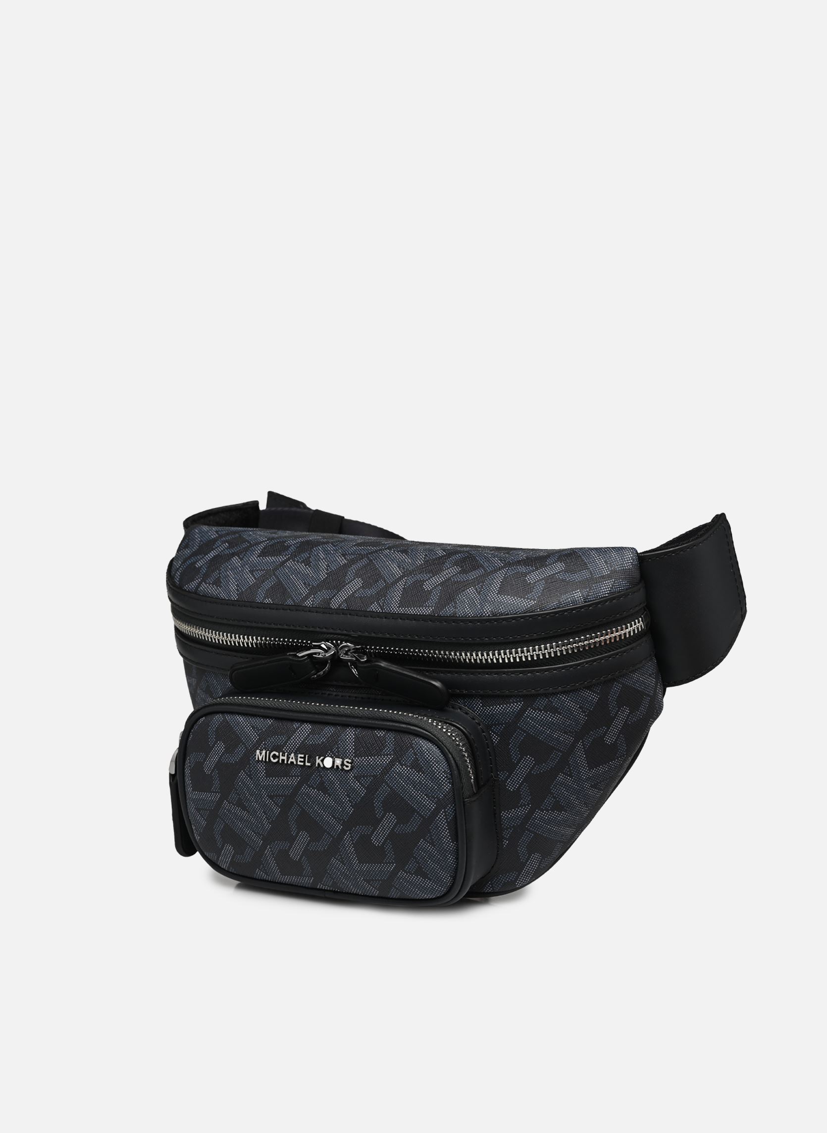 Marsupi Hudson Utility Belt Bag uomo nero Michael Michael Kors Marsupi Hudson Utility Belt Bag uomo nero ADMIRAL