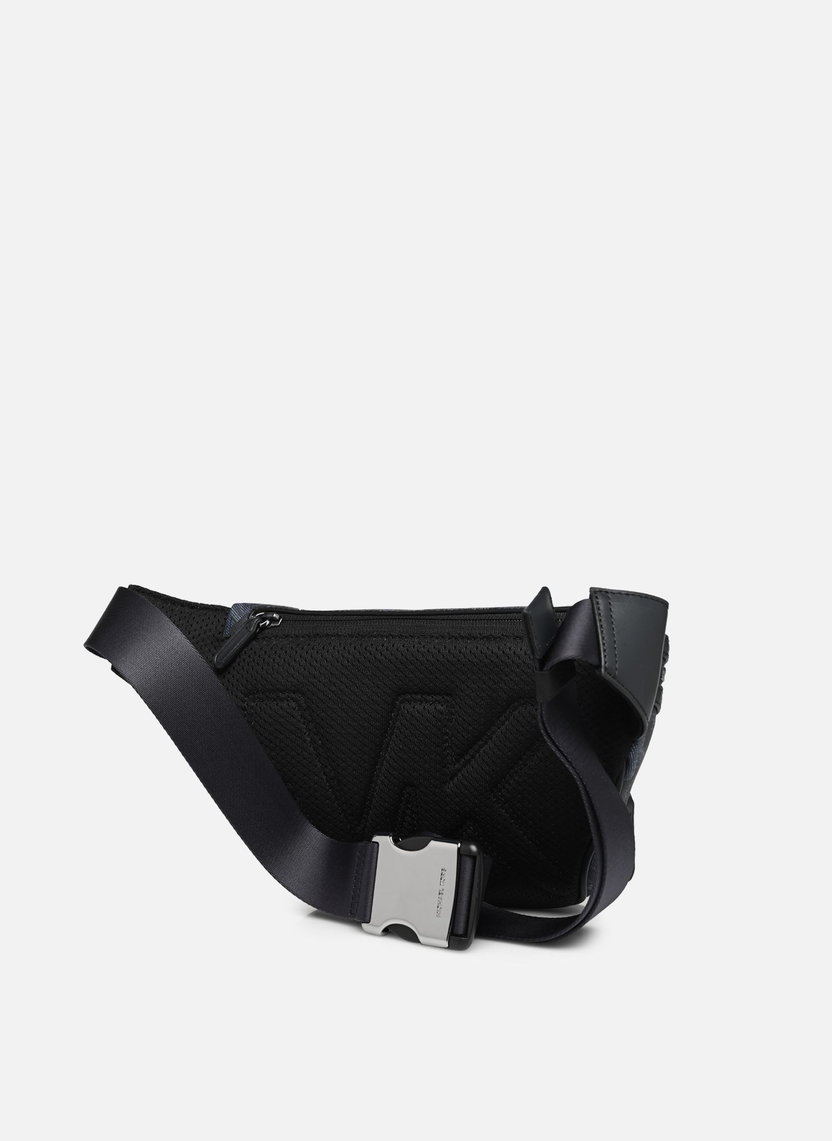 Marsupi Hudson Utility Belt Bag uomo nero Michael Michael Kors Marsupi Hudson Utility Belt Bag uomo nero ADMIRAL