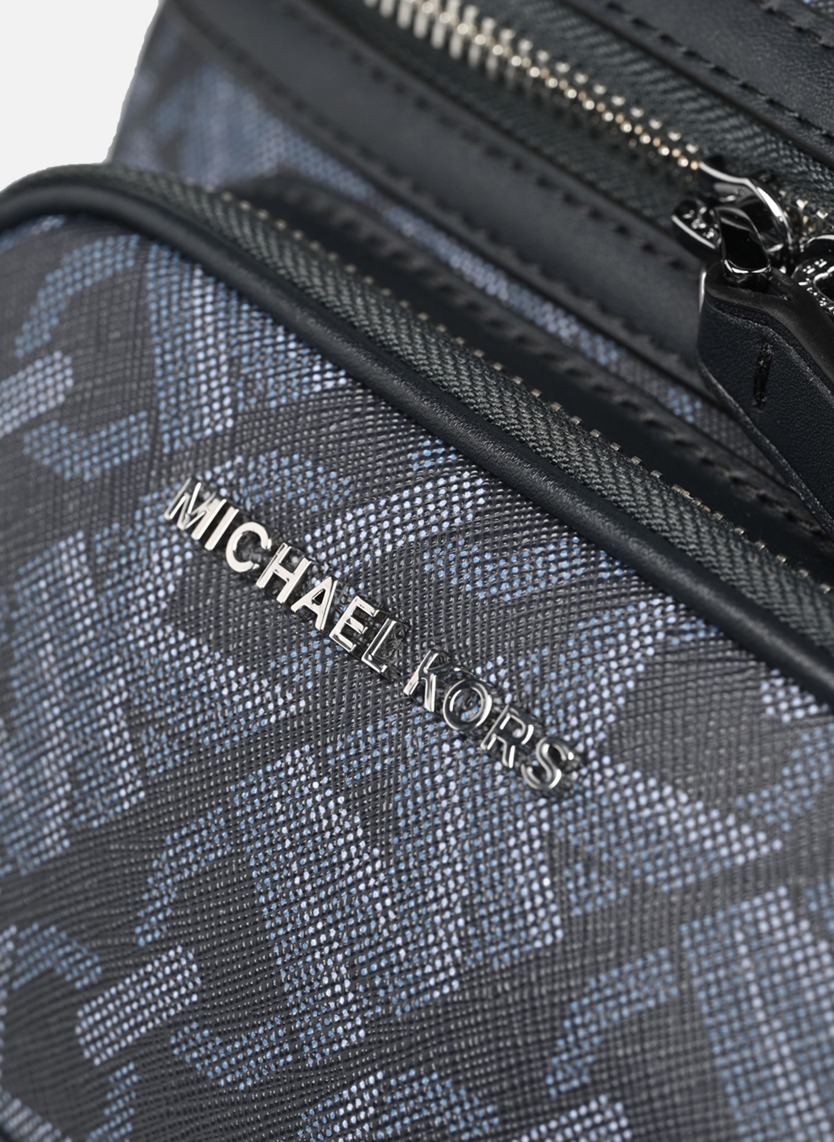 Marsupi Hudson Utility Belt Bag uomo nero Michael Michael Kors Marsupi Hudson Utility Belt Bag uomo nero ADMIRAL