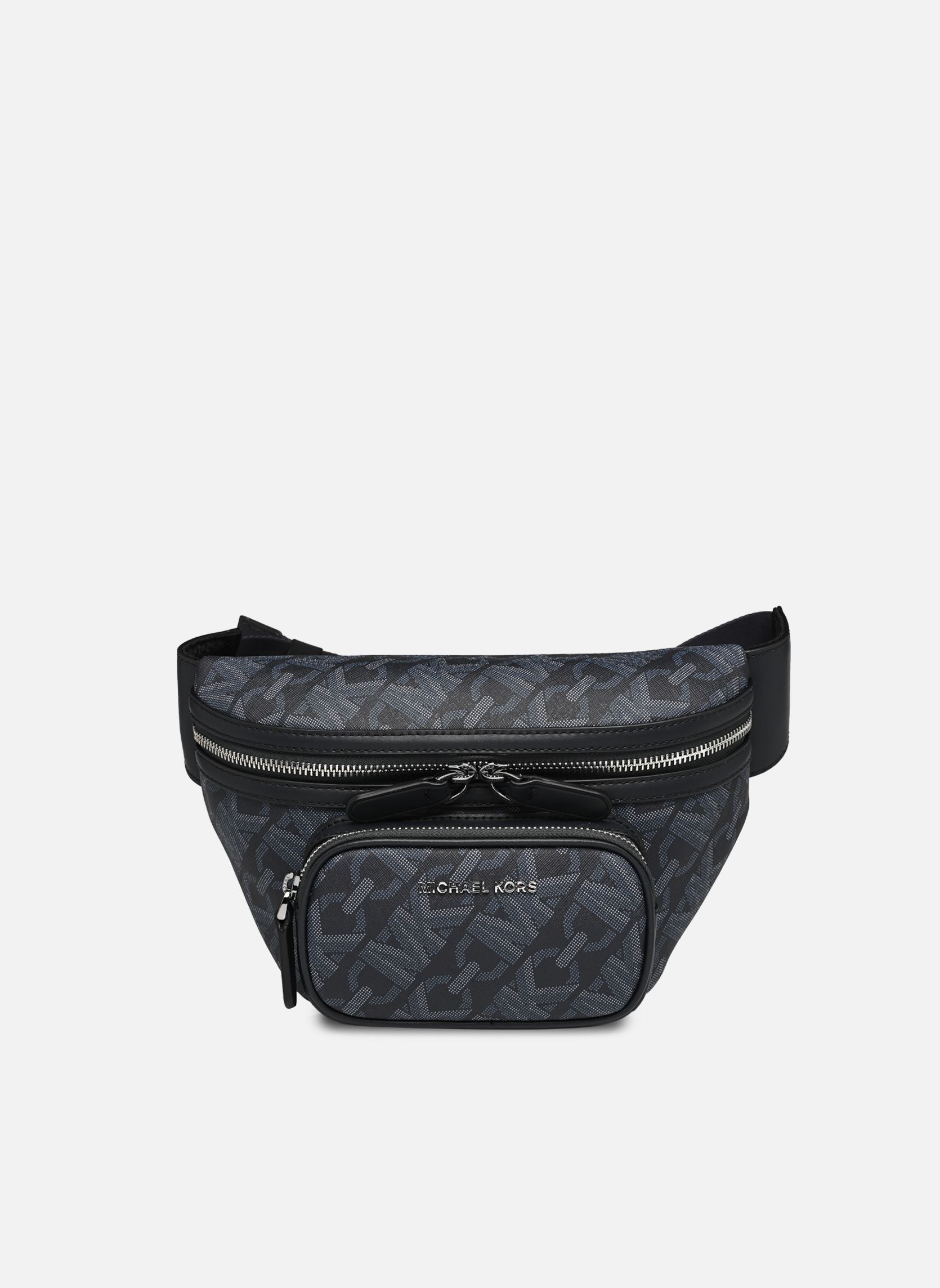 Marsupi Hudson Utility Belt Bag uomo nero Michael Michael Kors Marsupi Hudson Utility Belt Bag uomo nero ADMIRAL