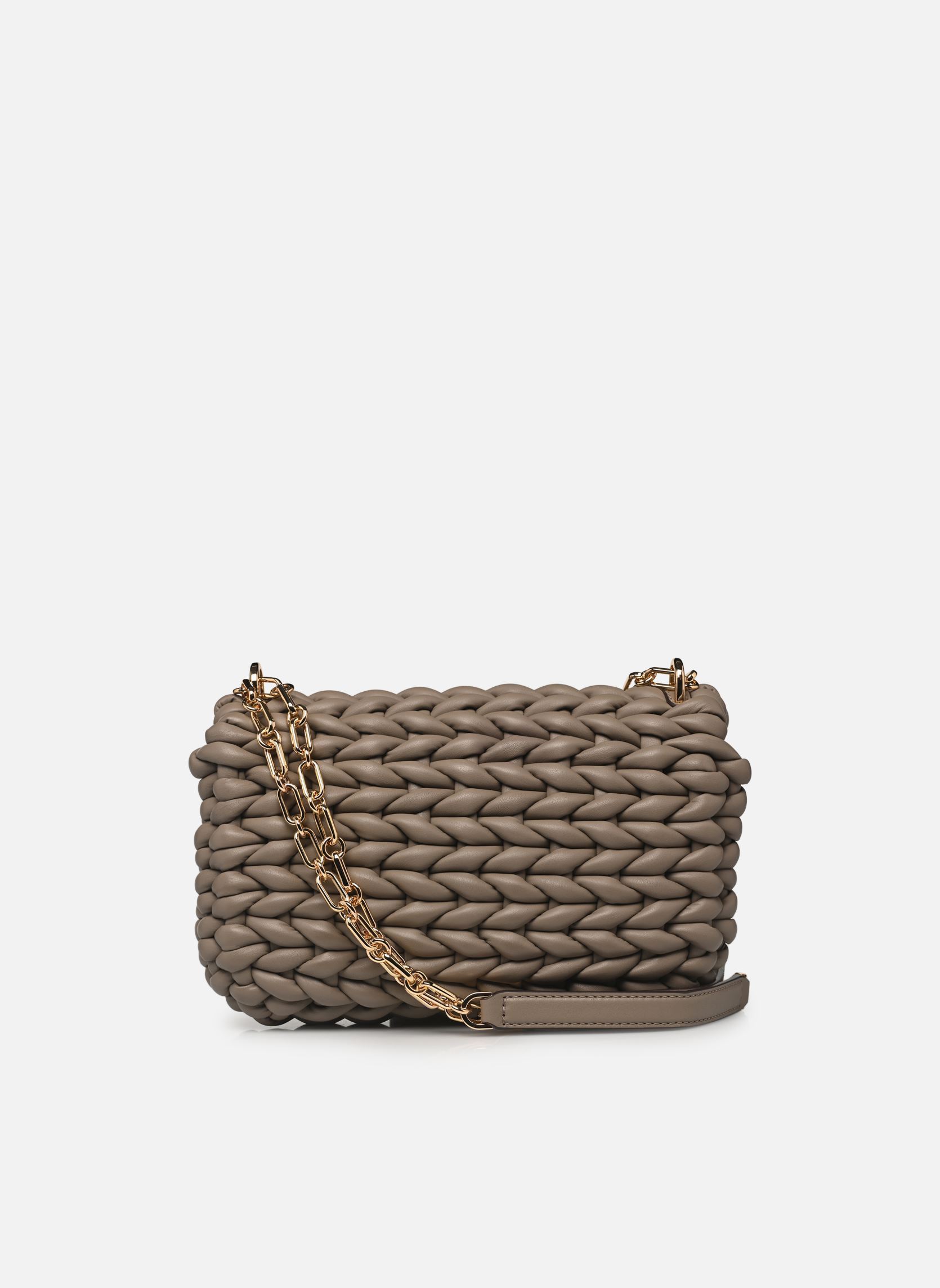 Sacs bandoulière Tribeca Lg Conv Chain Shldr femme beige Michael Michael Kors Sacs bandoulière Tribeca Lg Conv Chain Shldr femme beige BIRCH