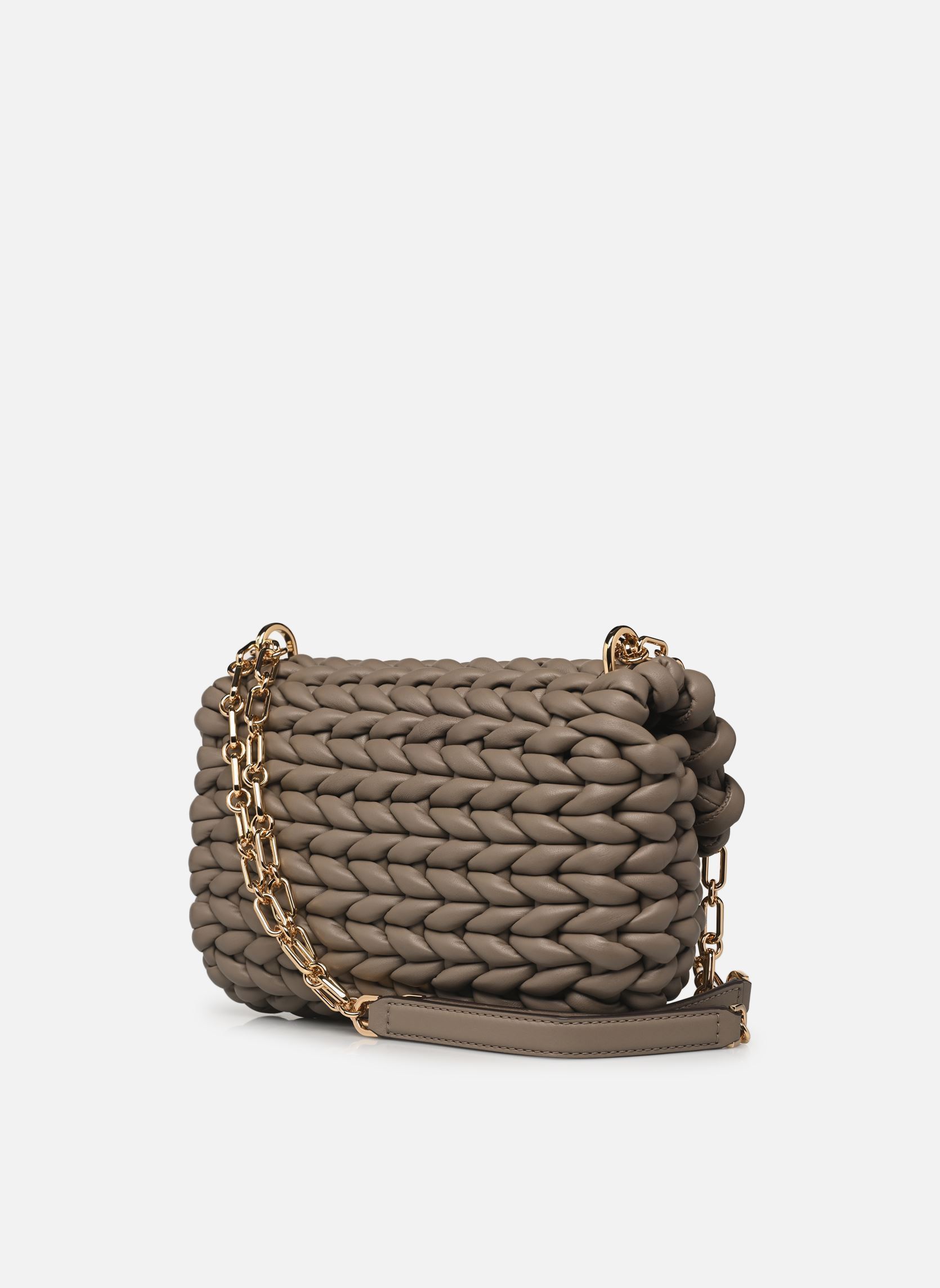 Sacs bandoulière Tribeca Lg Conv Chain Shldr femme beige Michael Michael Kors Sacs bandoulière Tribeca Lg Conv Chain Shldr femme beige BIRCH