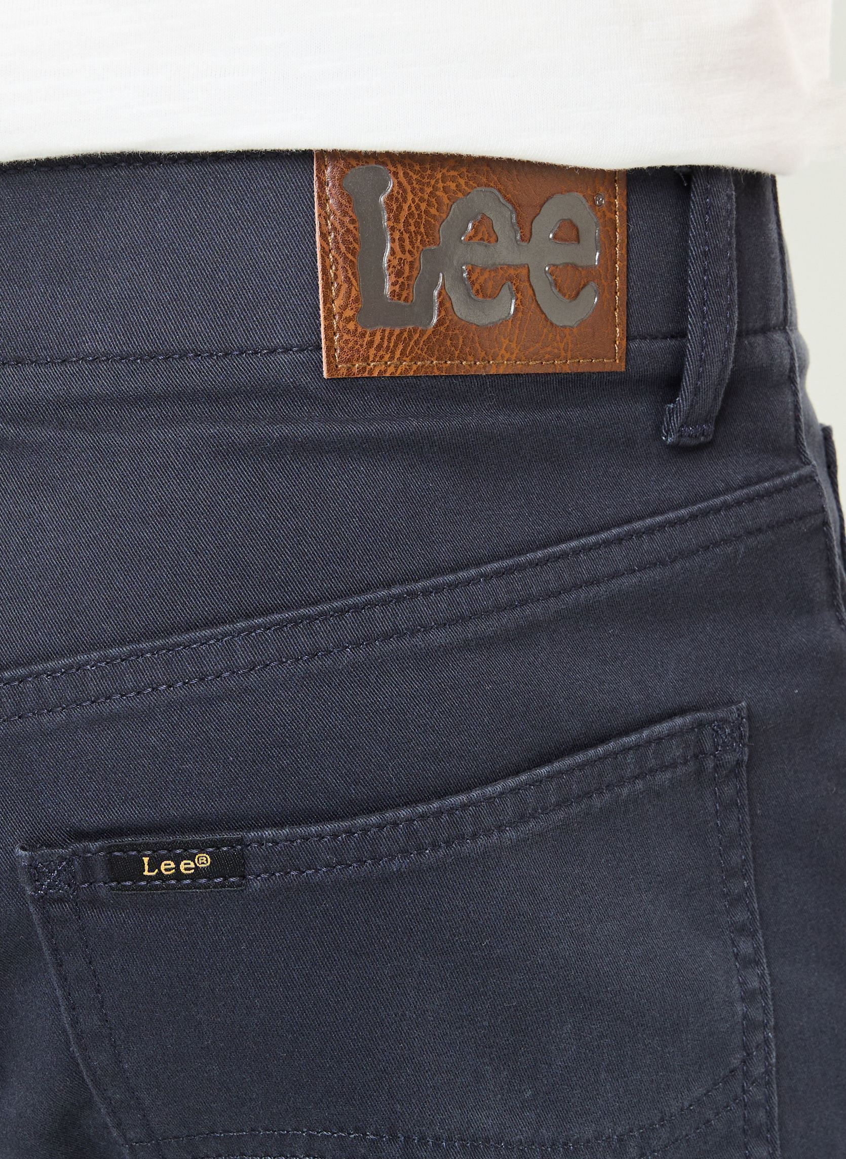 Jeans slim et skinny Slim Fit MVP homme bleu Lee Jeans slim et skinny Slim Fit MVP homme bleu NAVY