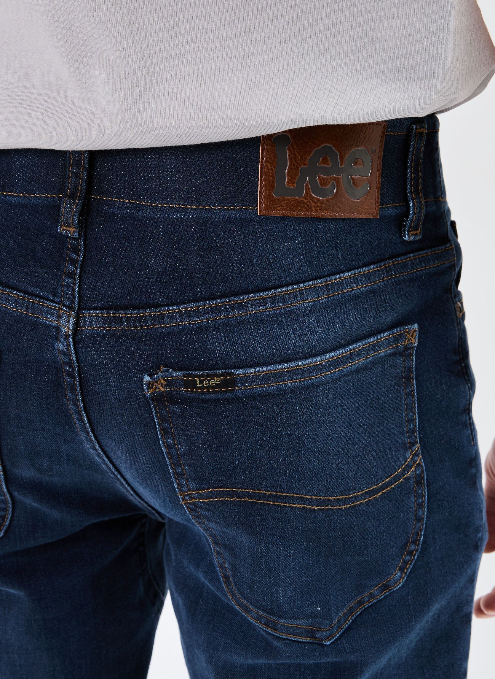 Jeans slim et skinny Slim Fit MVP homme bleu Lee Jeans slim et skinny Slim Fit MVP homme bleu ARISTOCRAT