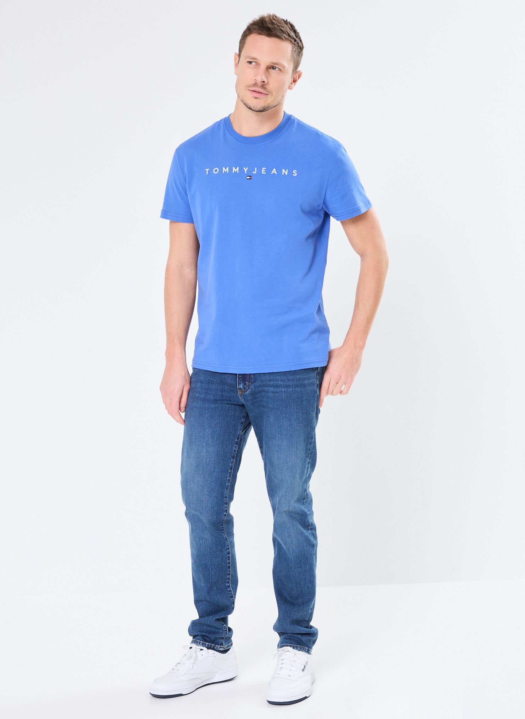 Jeans slim et skinny Slim Fit MVP homme bleu Lee Jeans slim et skinny Slim Fit MVP homme bleu MARSET