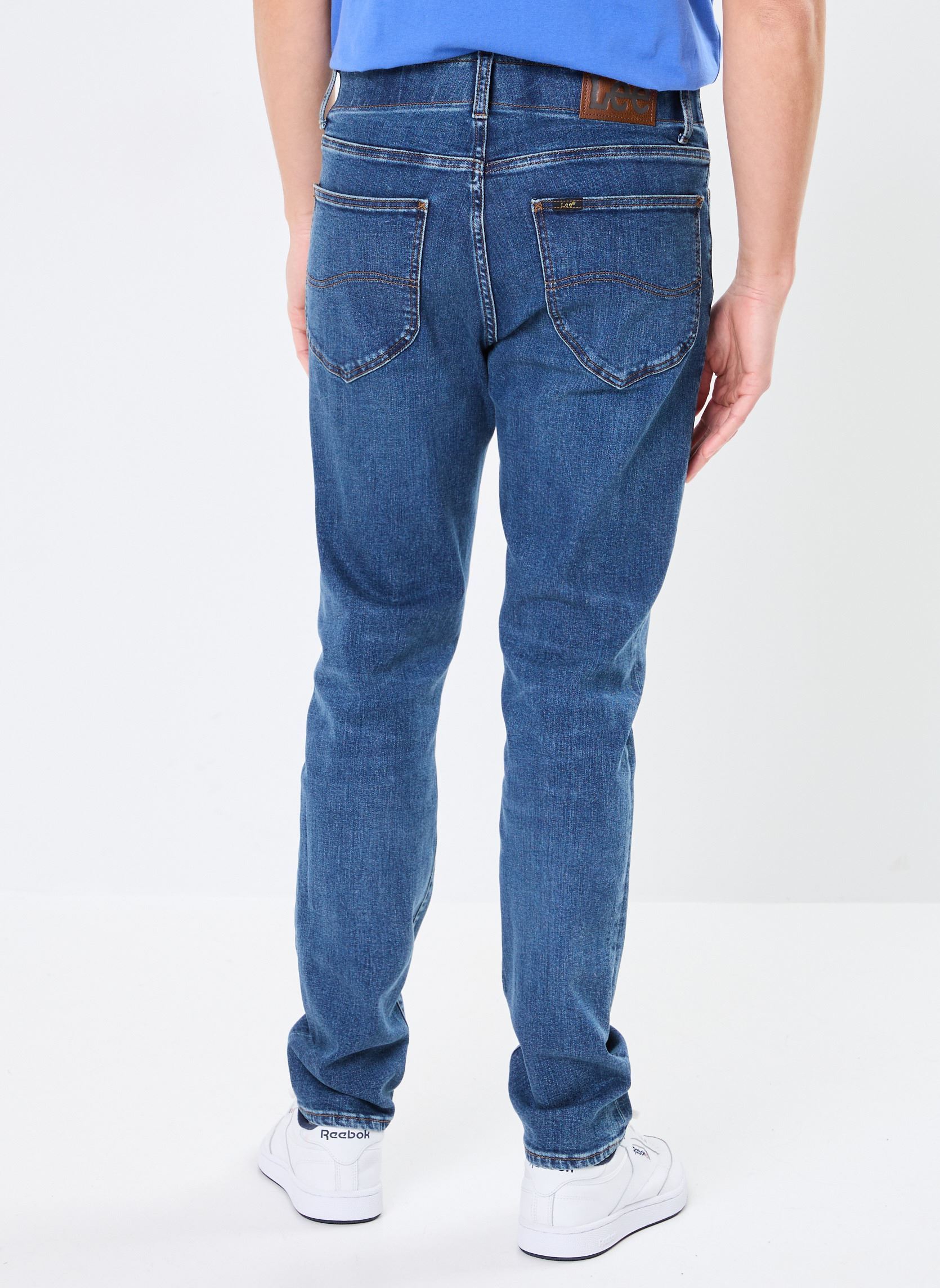 Jeans slim et skinny Slim Fit MVP homme bleu Lee Jeans slim et skinny Slim Fit MVP homme bleu MARSET