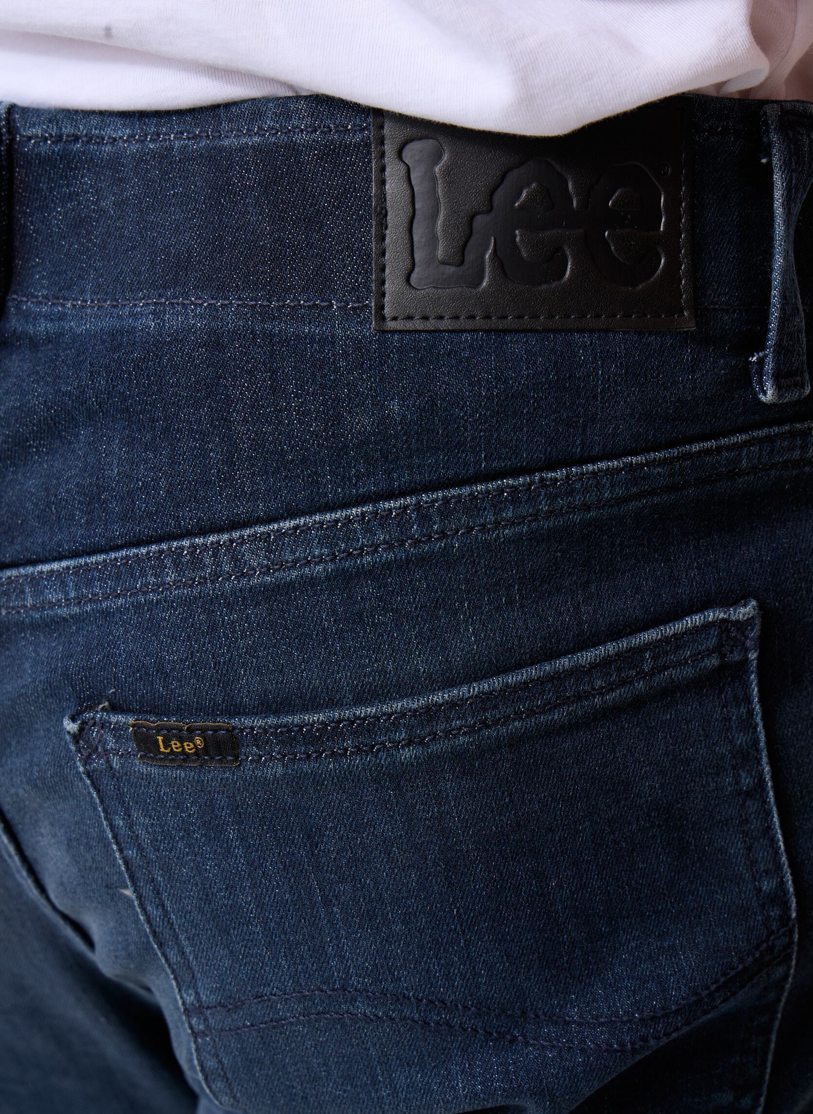 Jeans slim e skinny Slim Fit MVP uomo blu Lee Jeans slim e skinny Slim Fit MVP uomo blu BOLTON